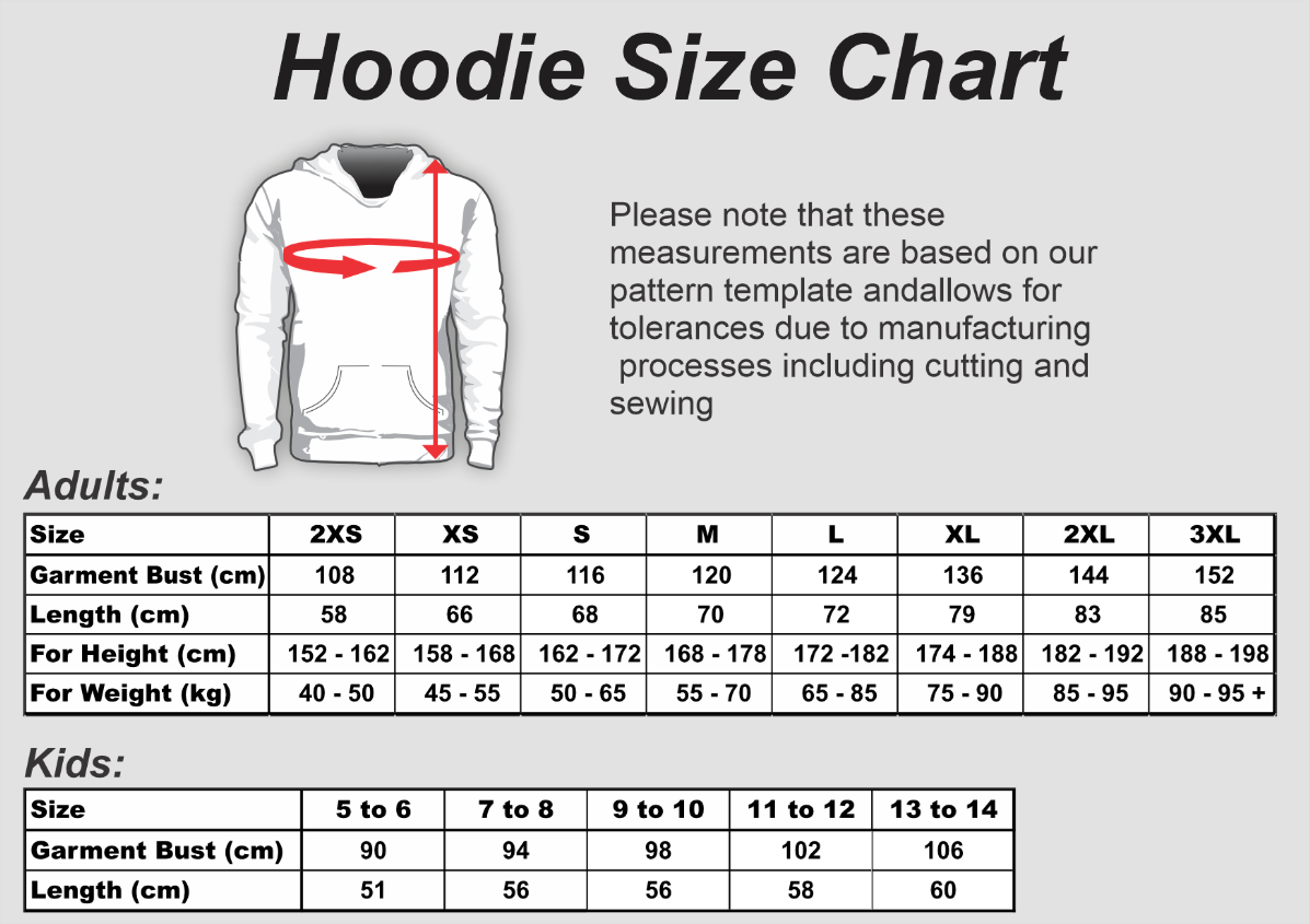 The Damnation Hoodie I
