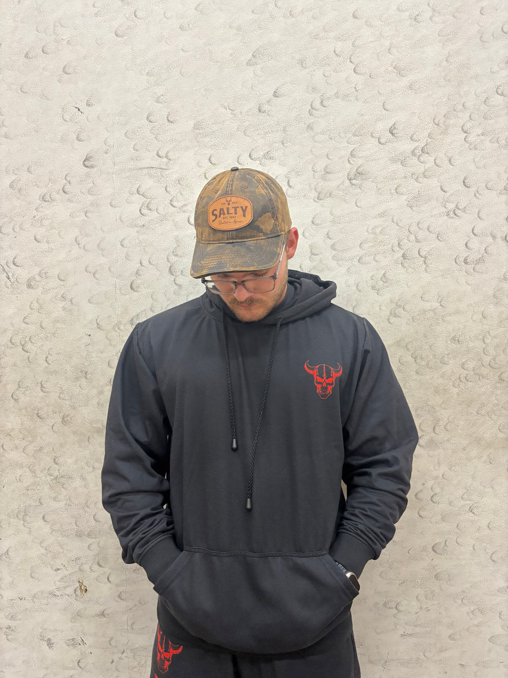 The Damnation Hoodie I