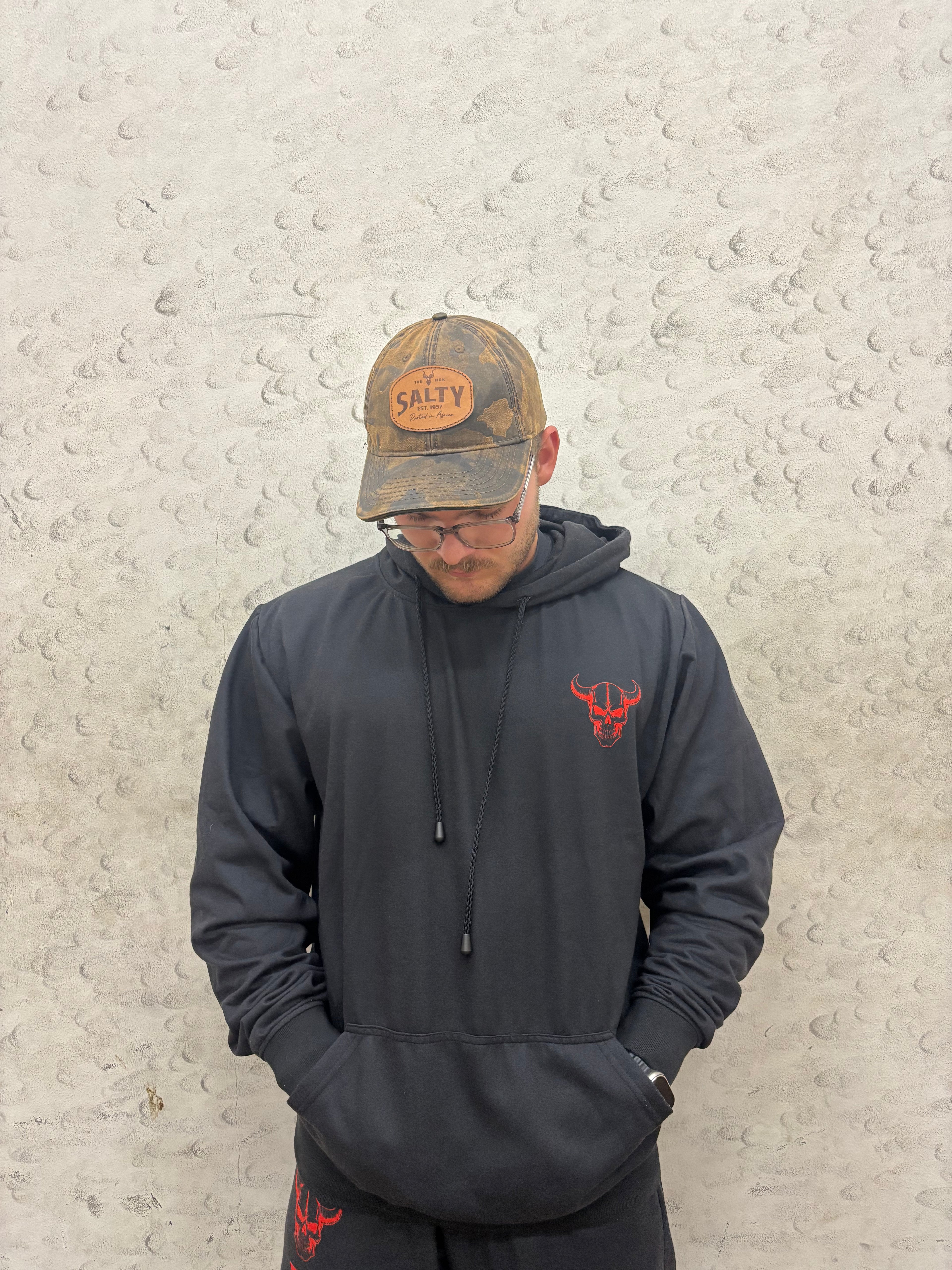 The Damnation Hoodie I