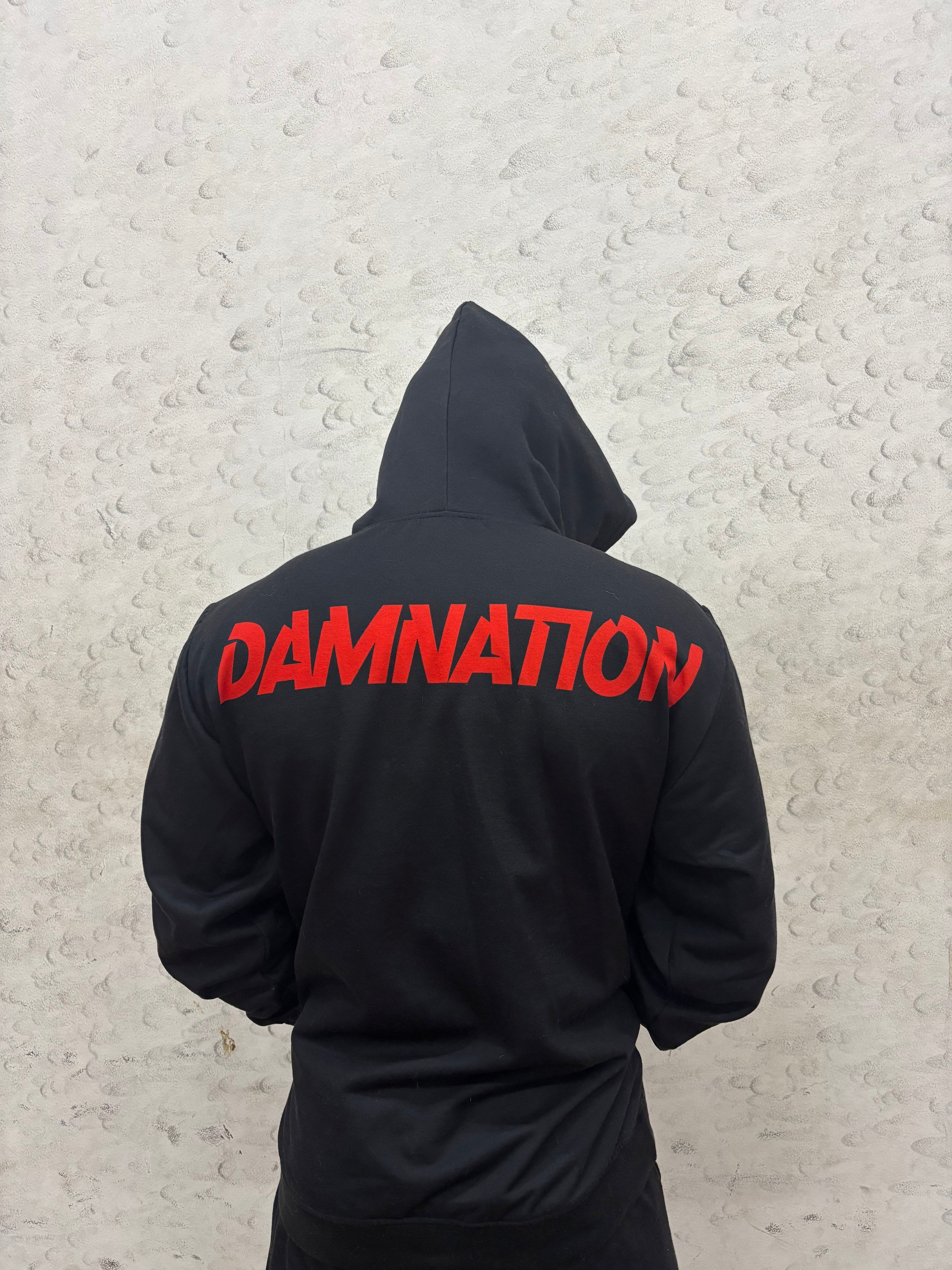 The Damnation Hoodie I