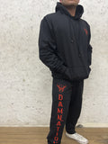 DAMNATION Track Pants