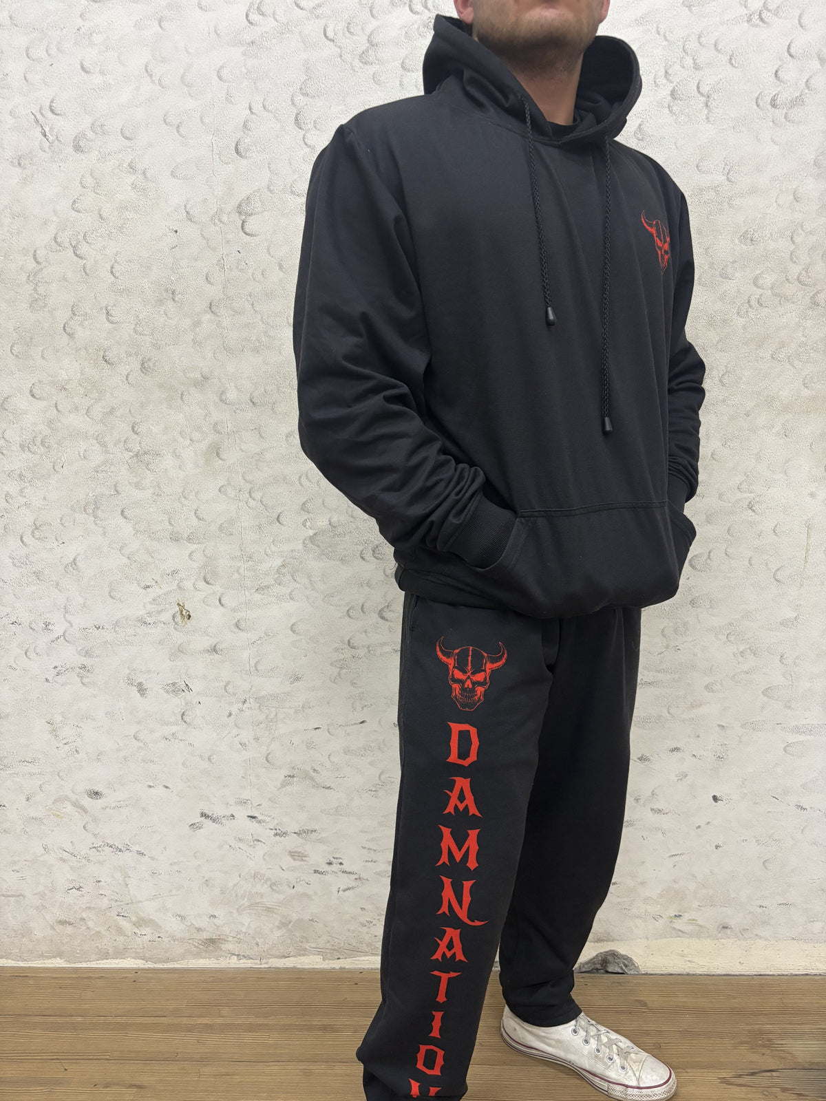 DAMNATION Track Pants