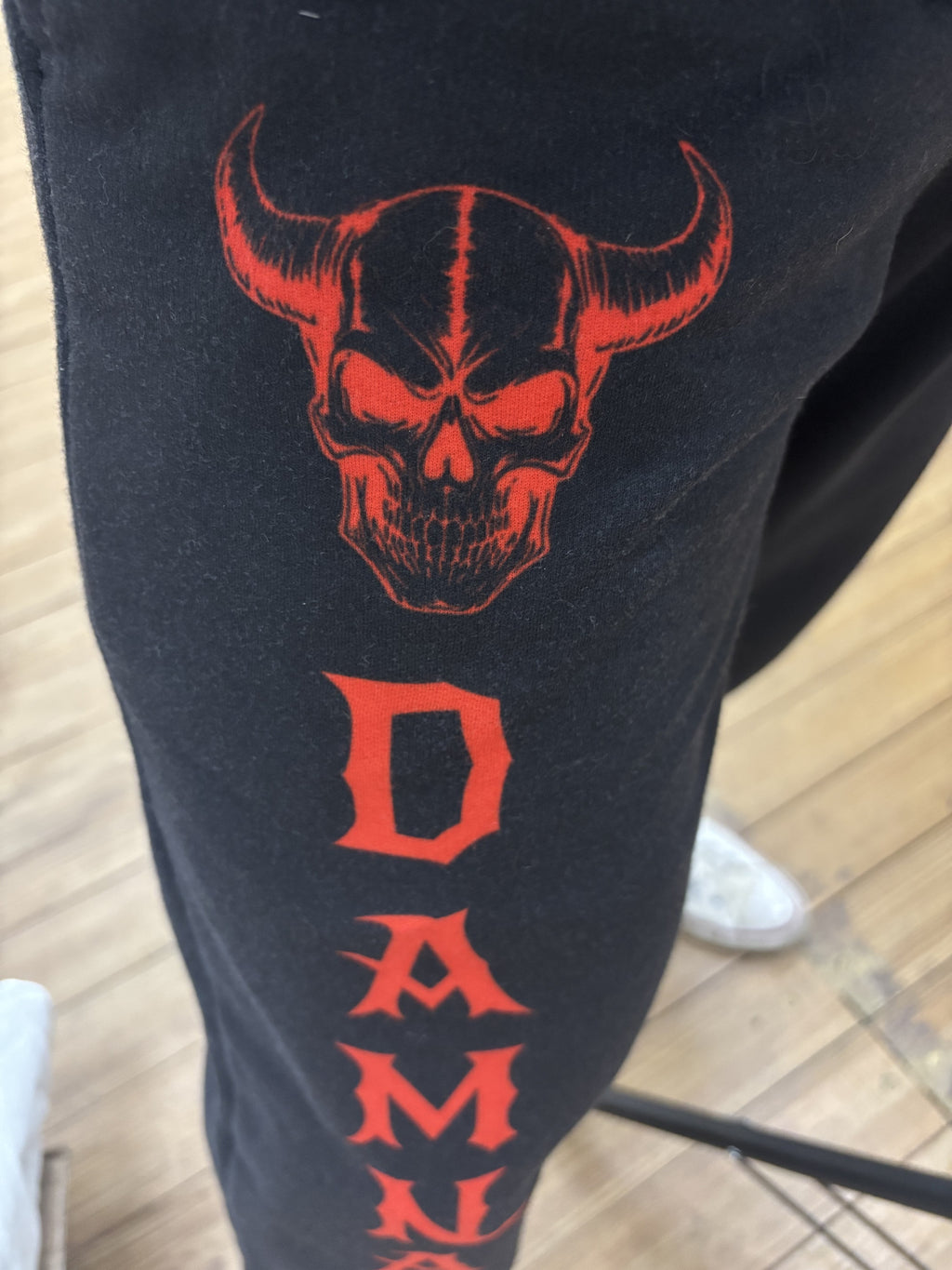 DAMNATION Track Pants