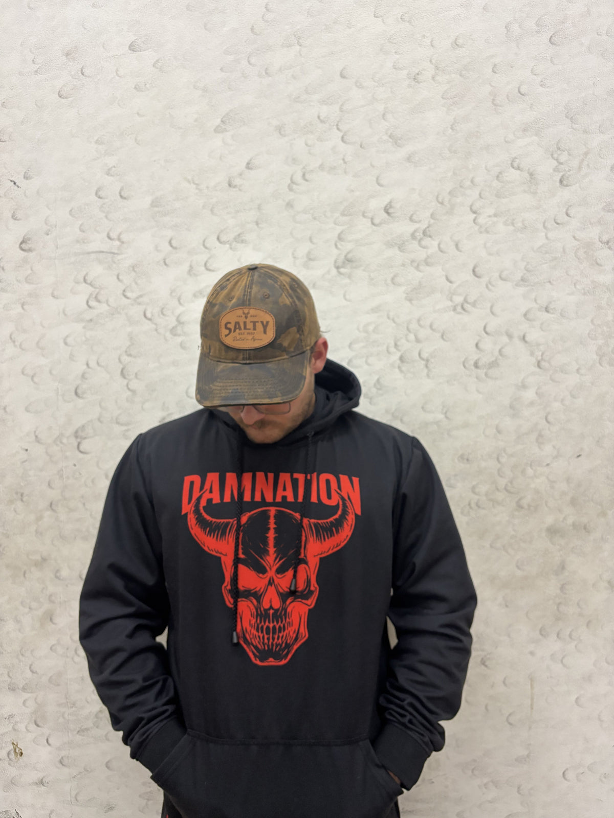 The Damnation Hoodie II