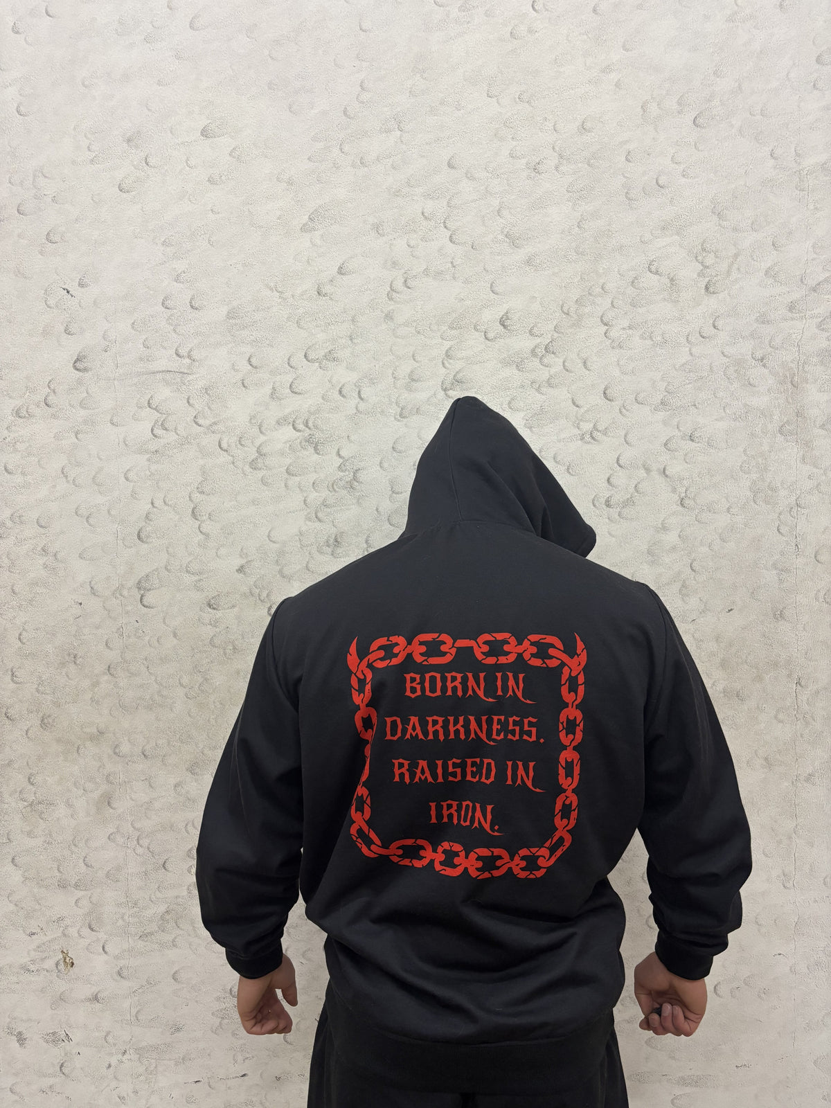 The Damnation Hoodie II