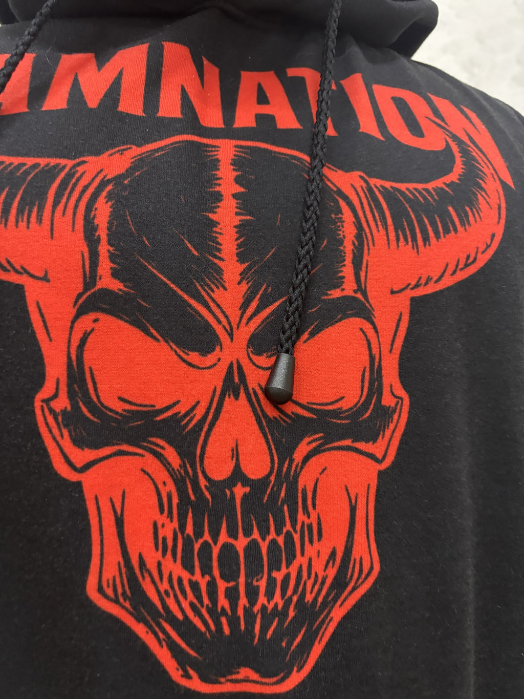 The Damnation Hoodie II