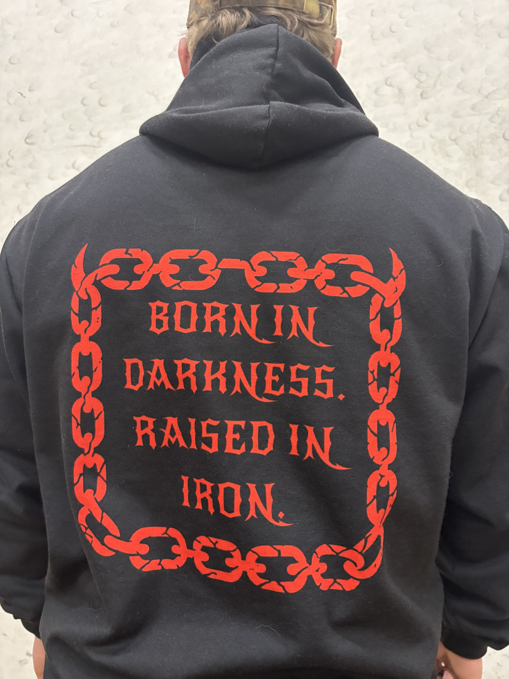 The Damnation Hoodie II
