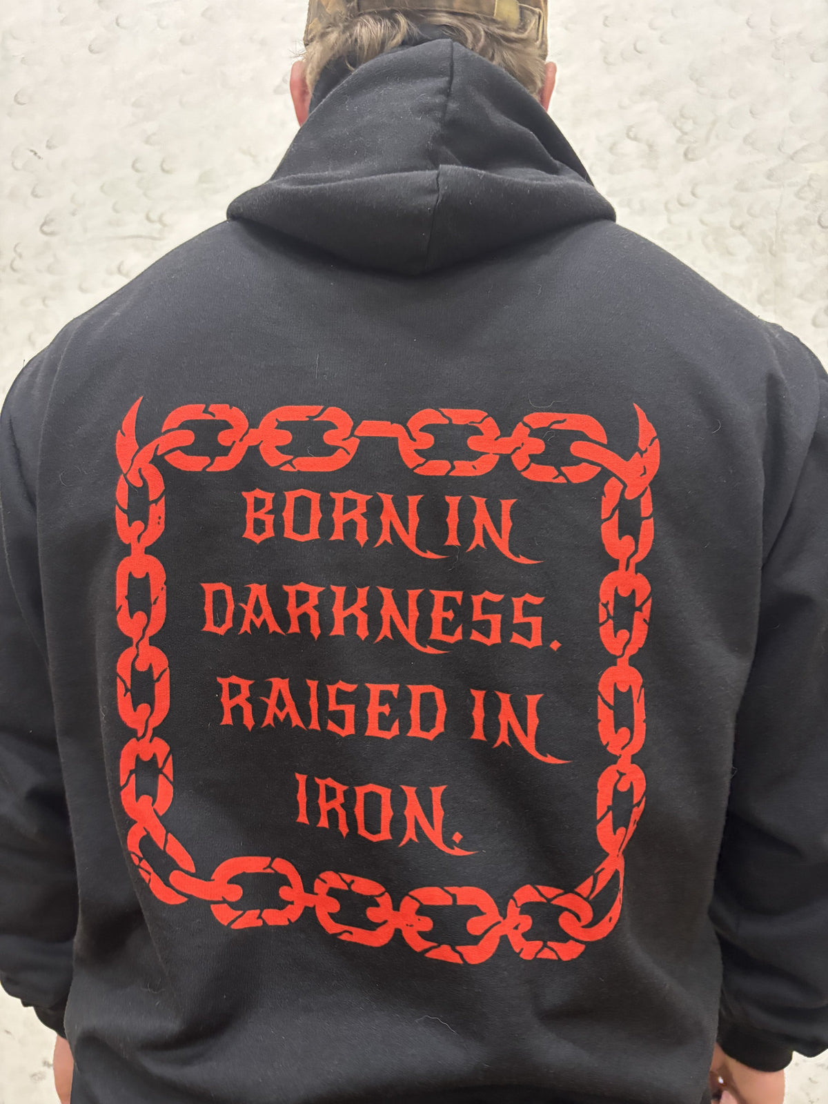 The Damnation Hoodie II