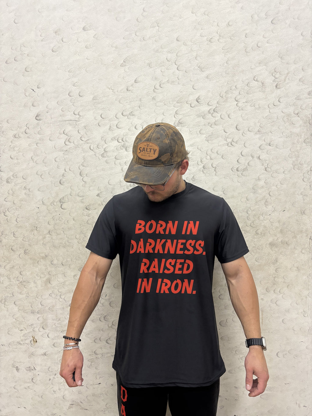 DAMNATION Performance Shirt