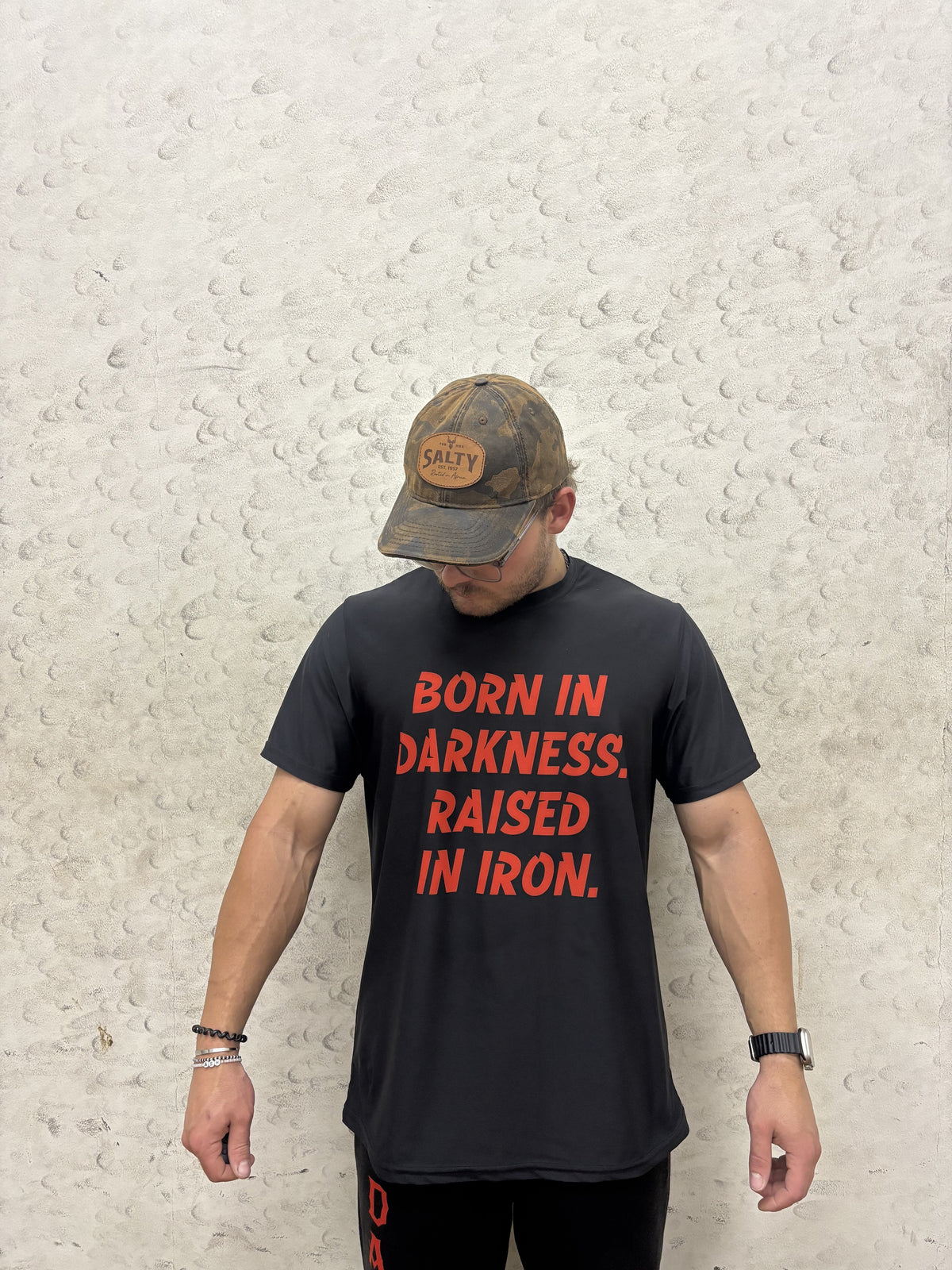 DAMNATION Performance Shirt
