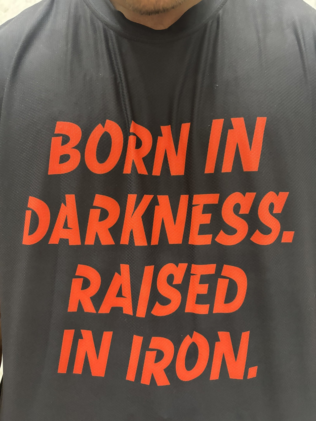 DAMNATION Performance Shirt