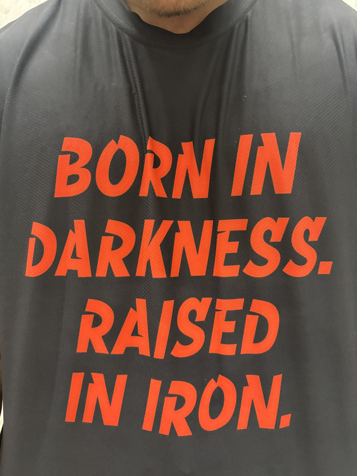 DAMNATION Performance Shirt