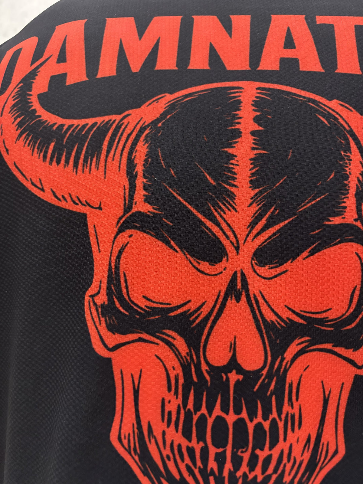 DAMNATION Performance Shirt