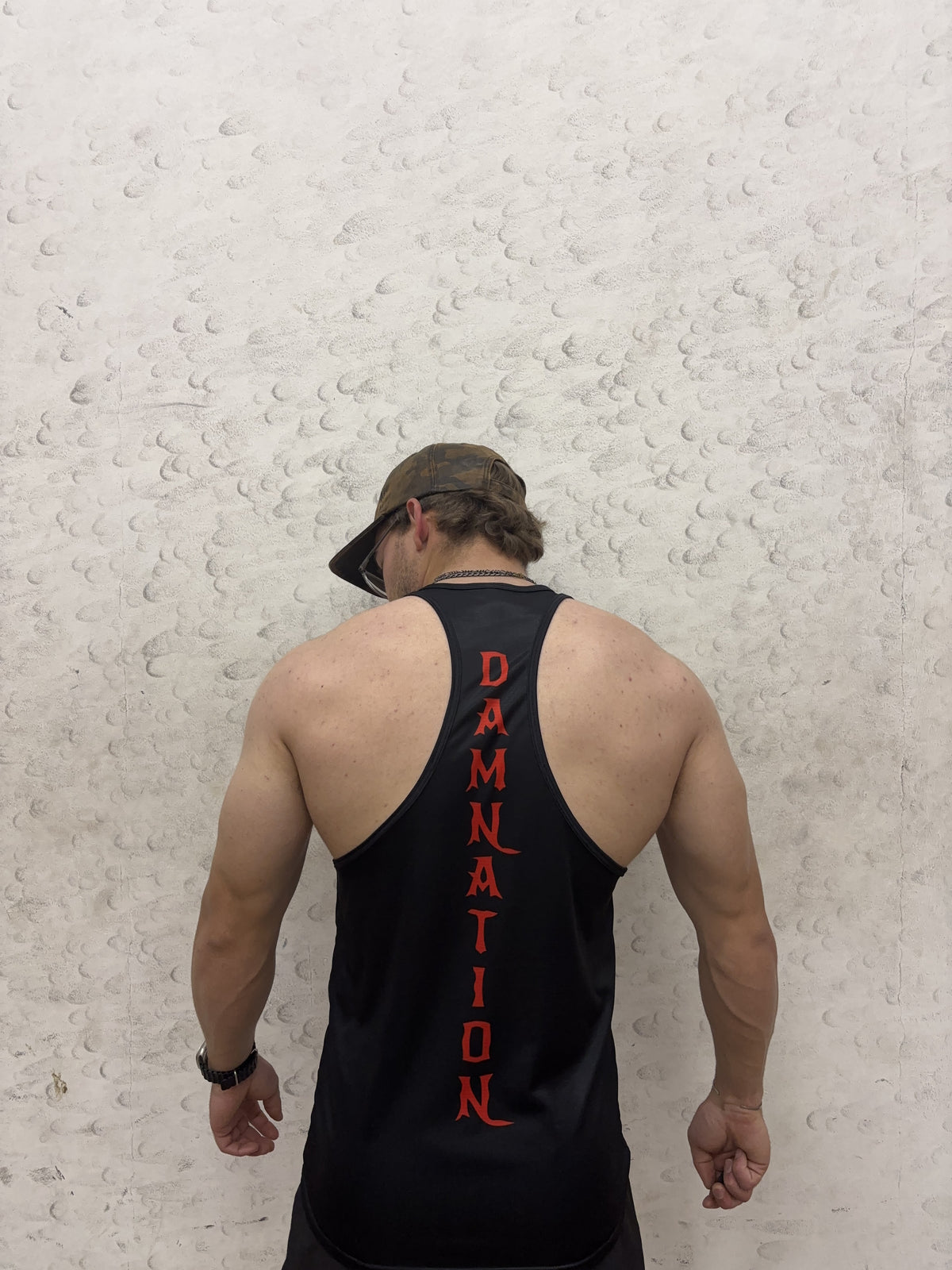 DAMNATION Tank Top