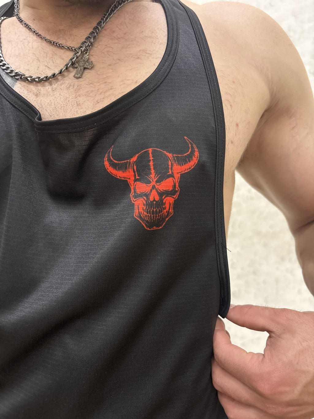 DAMNATION Tank Top