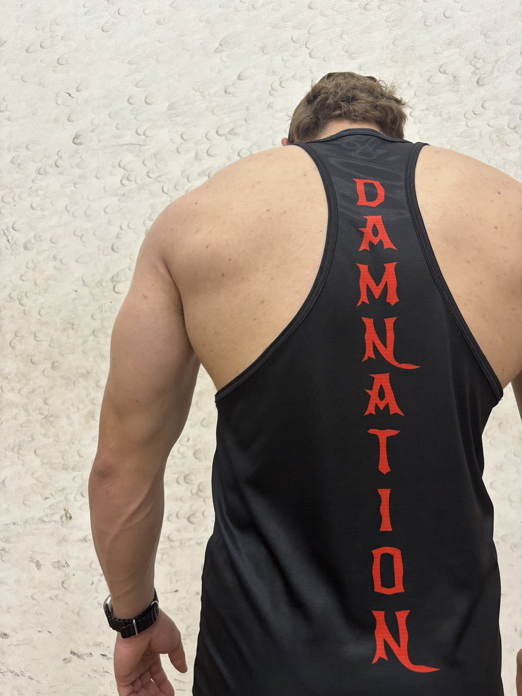 DAMNATION Tank Top
