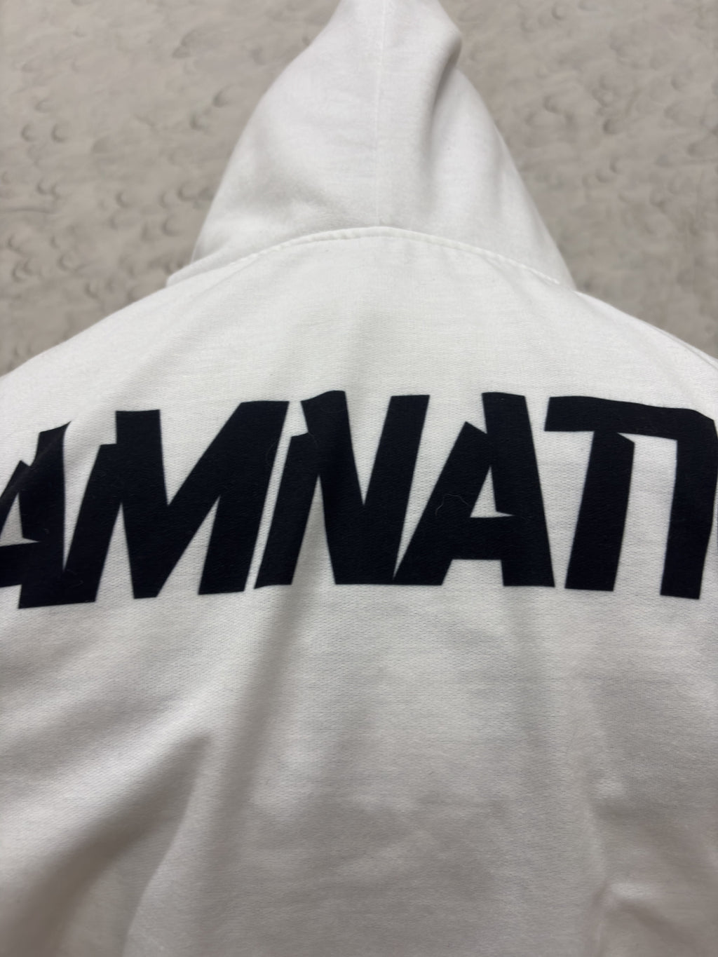 The Damnation Hoodie I