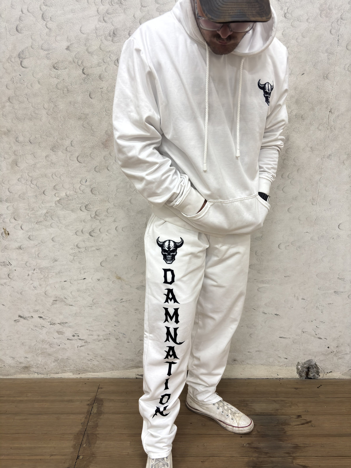 DAMNATION Track Pants