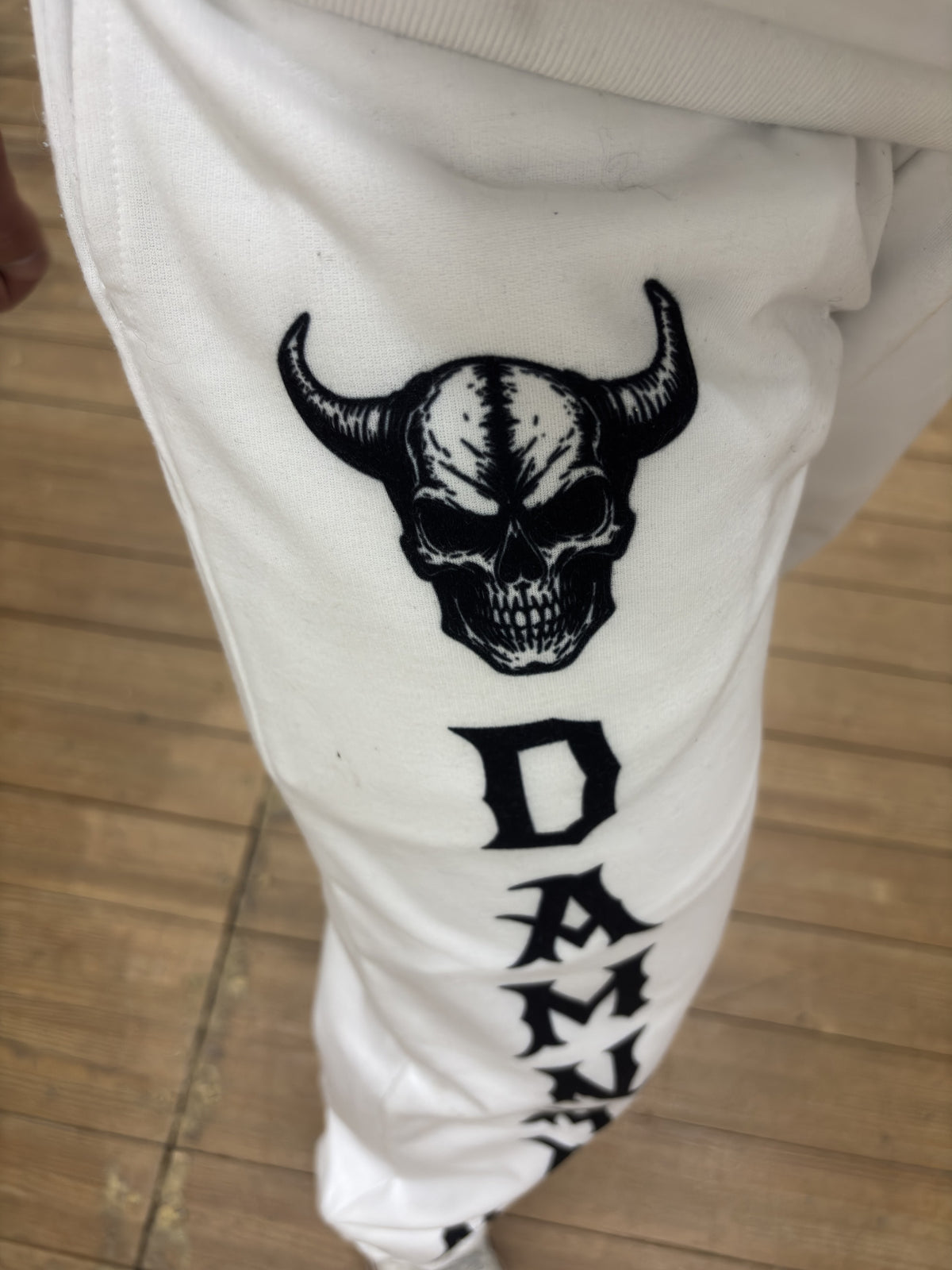 DAMNATION Track Pants