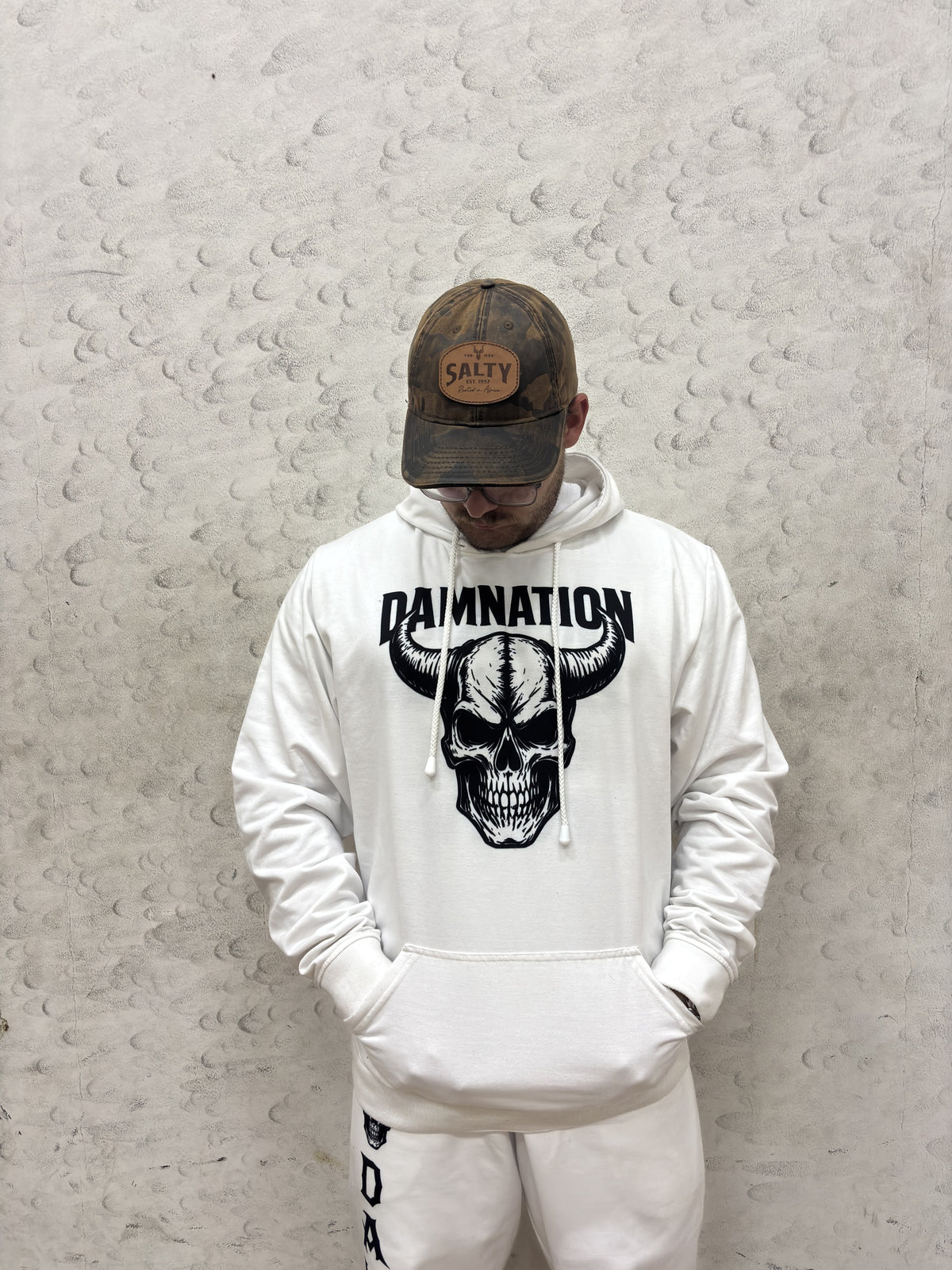 The Damnation Hoodie II