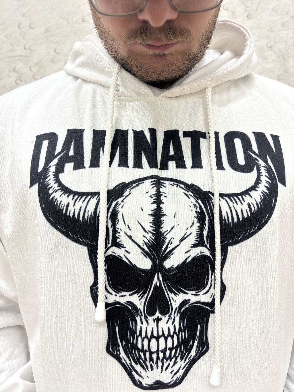 The Damnation Hoodie II