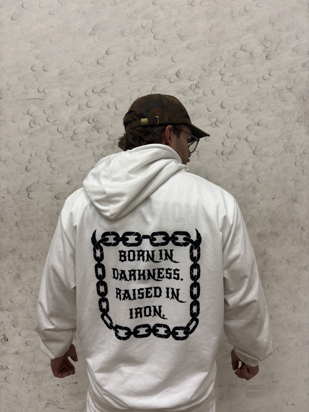The Damnation Hoodie II