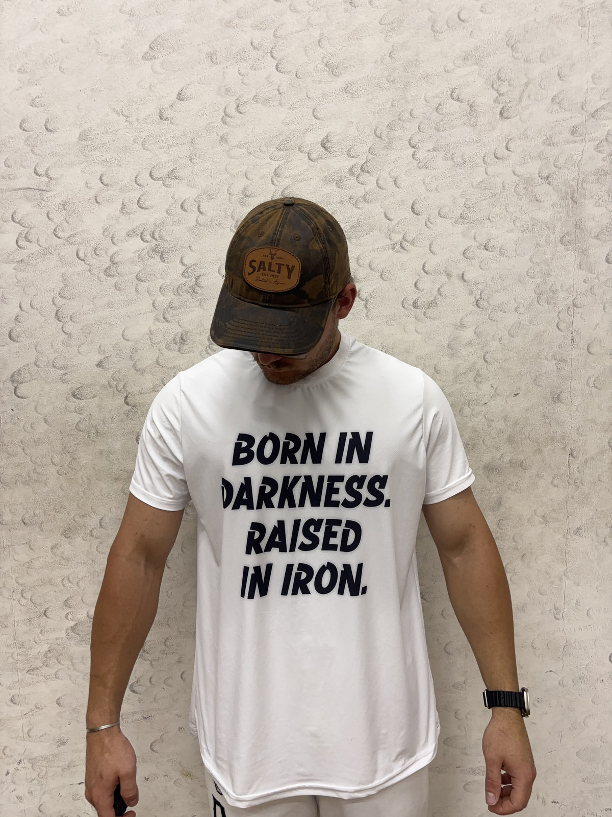 DAMNATION Performance Shirt