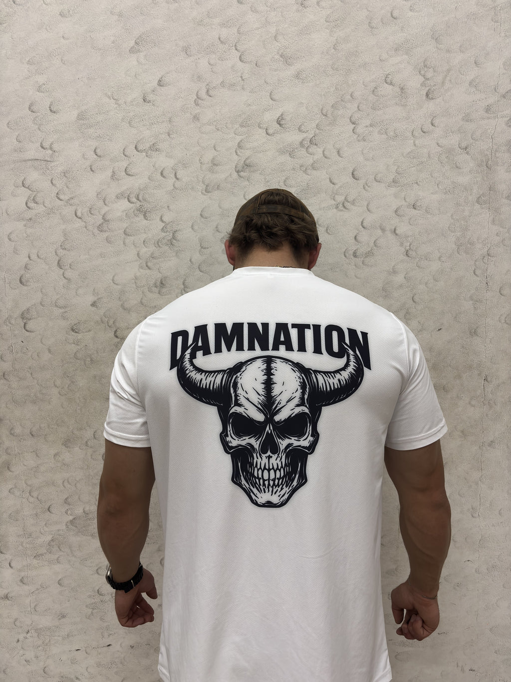 DAMNATION Performance Shirt