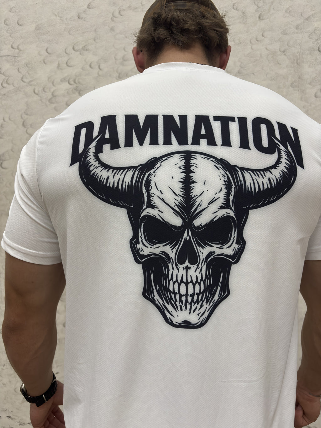 DAMNATION Performance Shirt