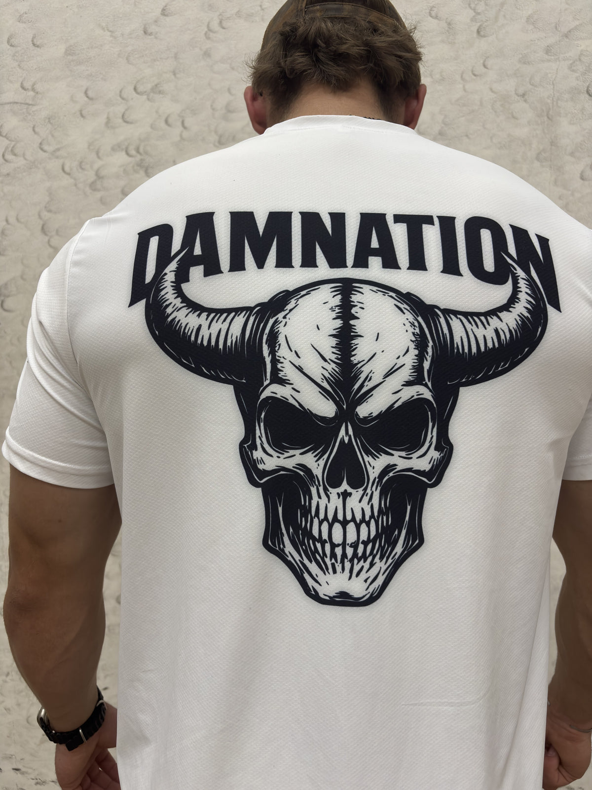 DAMNATION Performance Shirt