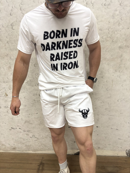 DAMNATION Iron Shorts