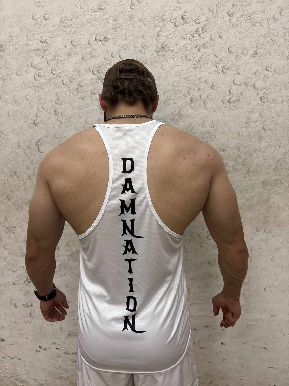 DAMNATION Tank Top