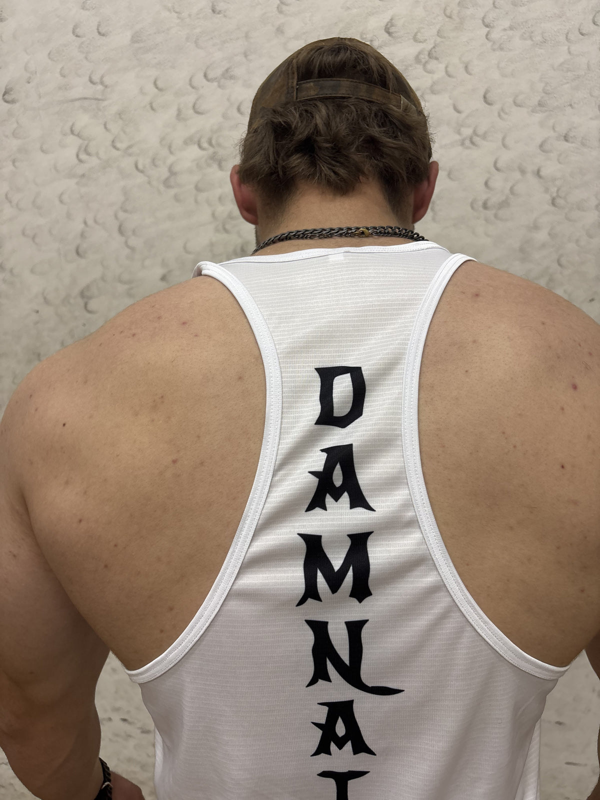 DAMNATION Tank Top