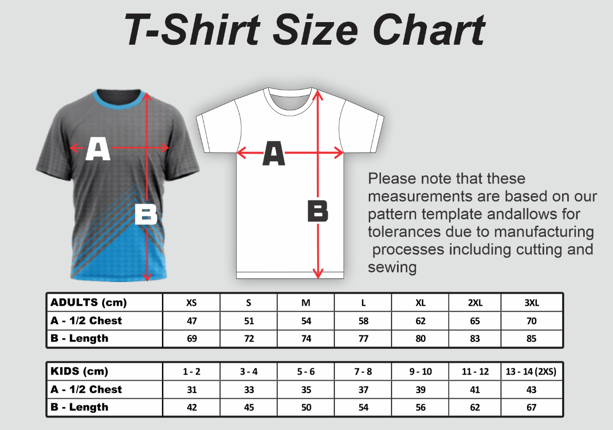DAMNATION Performance Shirt