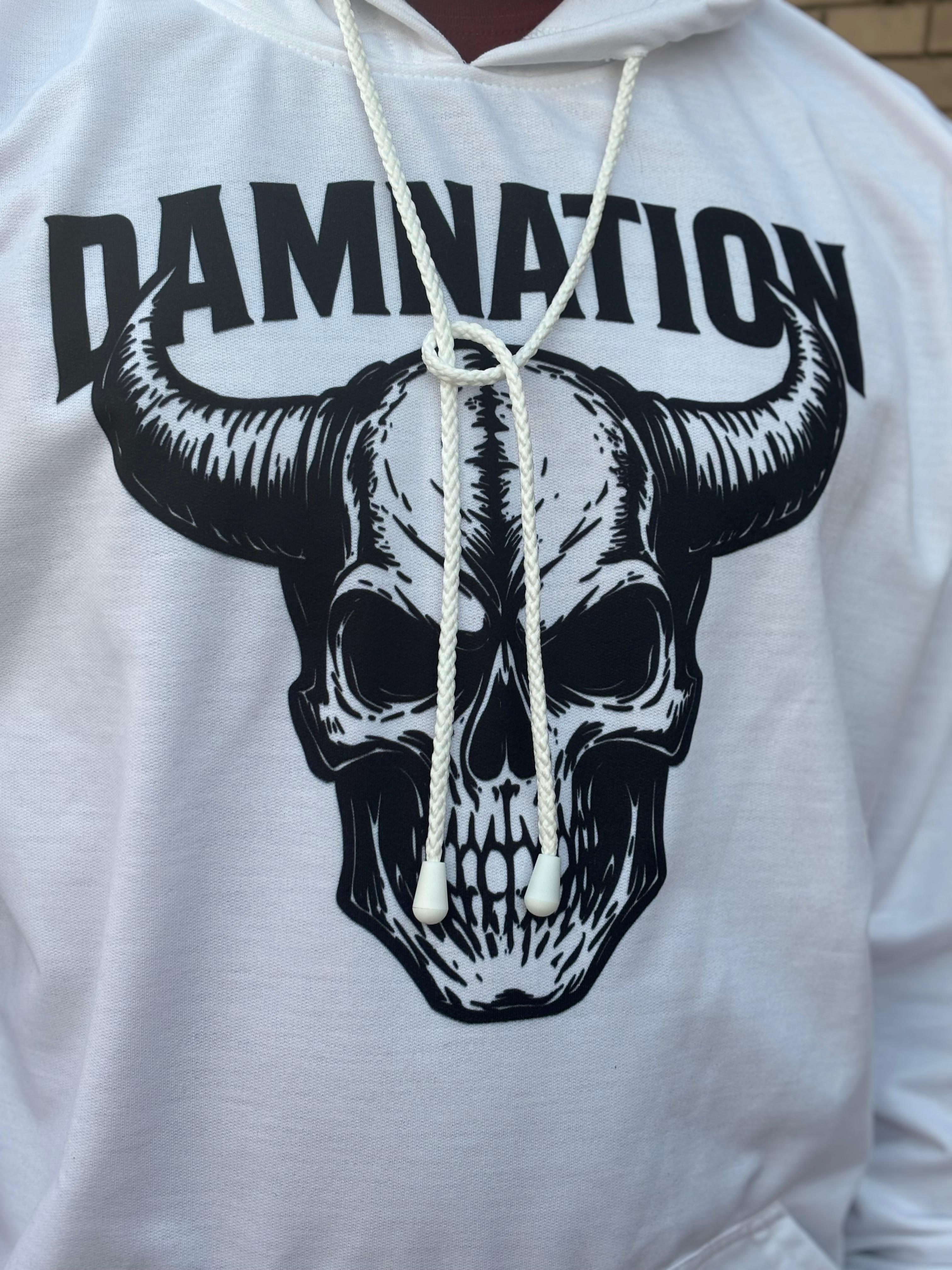 The Damnation Hoodie II