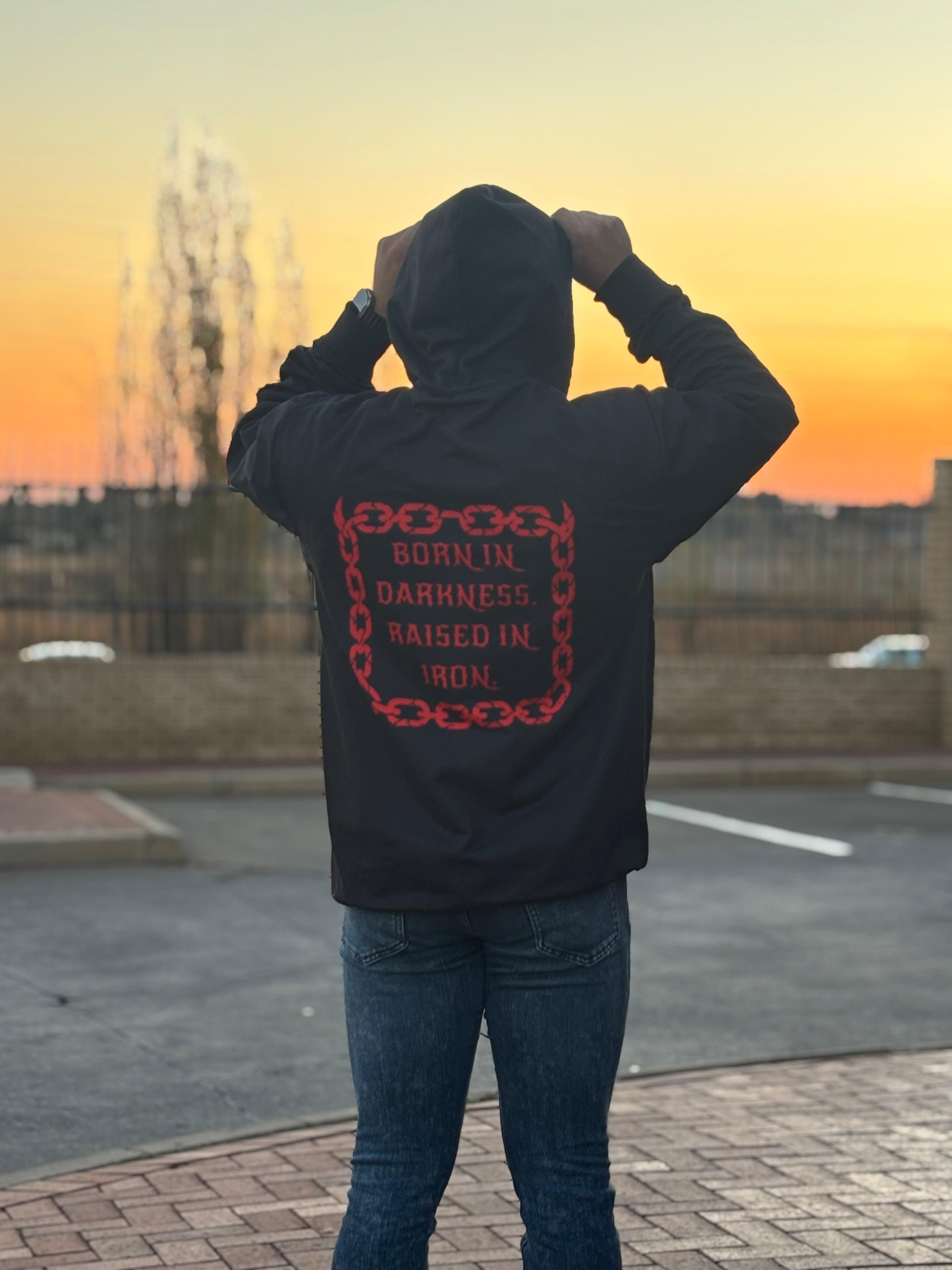 The Damnation Hoodie II