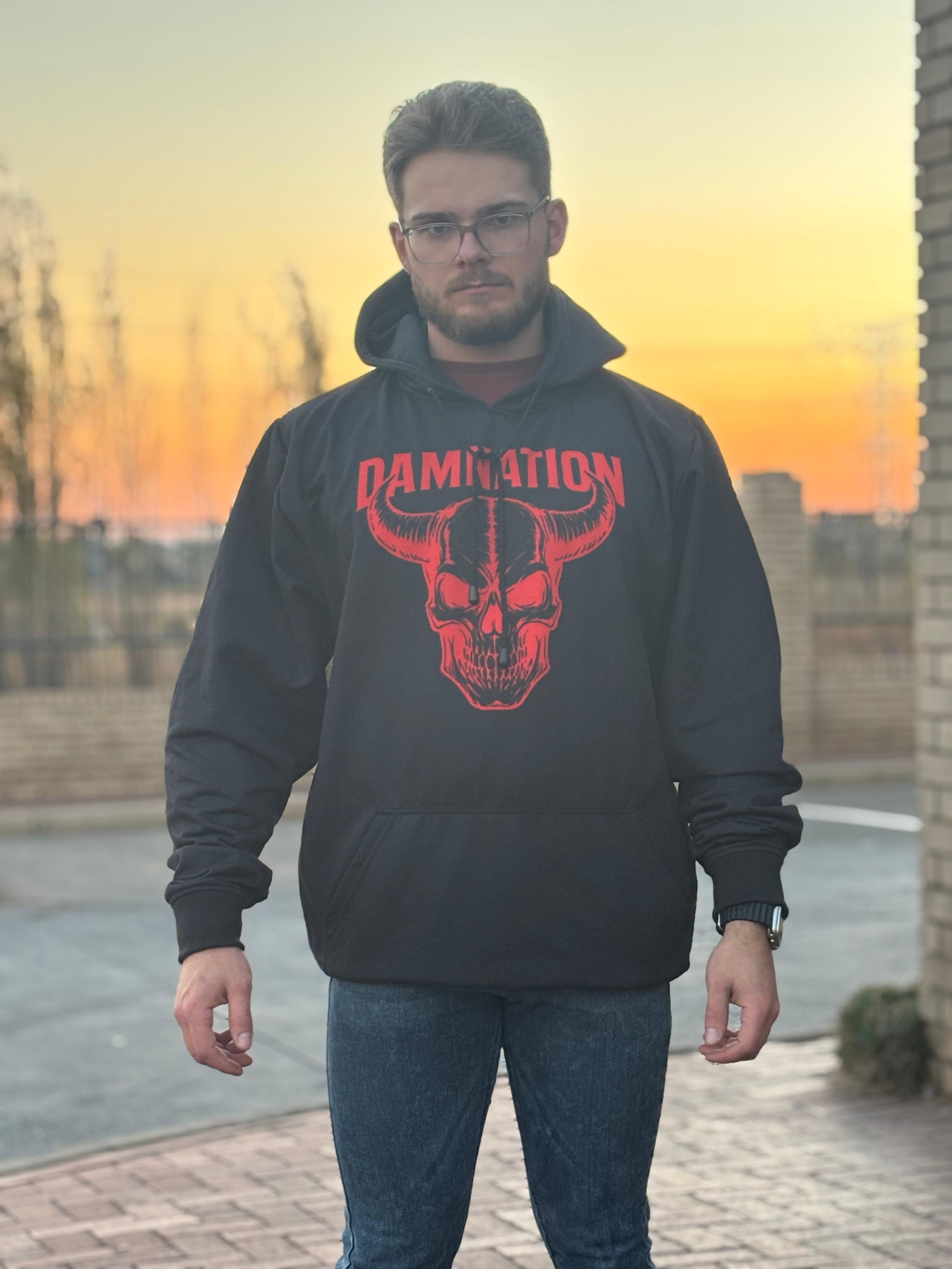 The Damnation Hoodie II