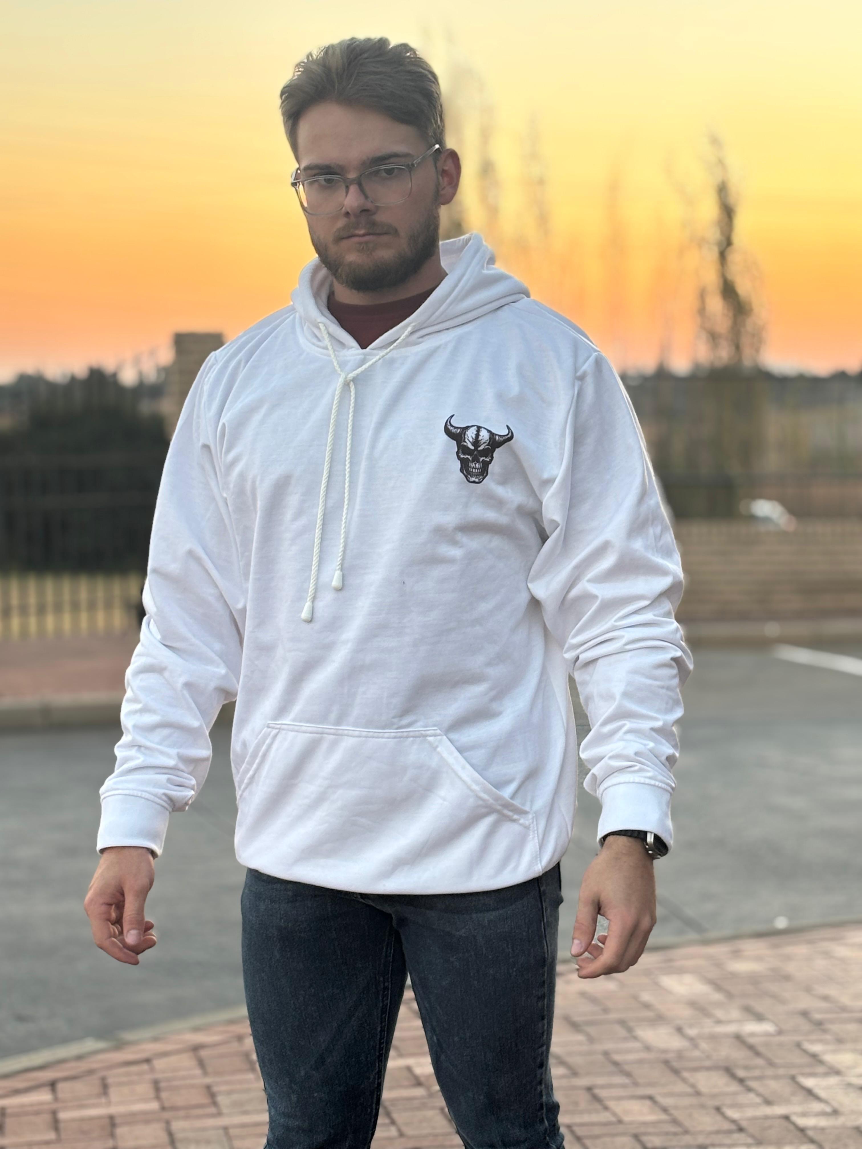 The Damnation Hoodie I
