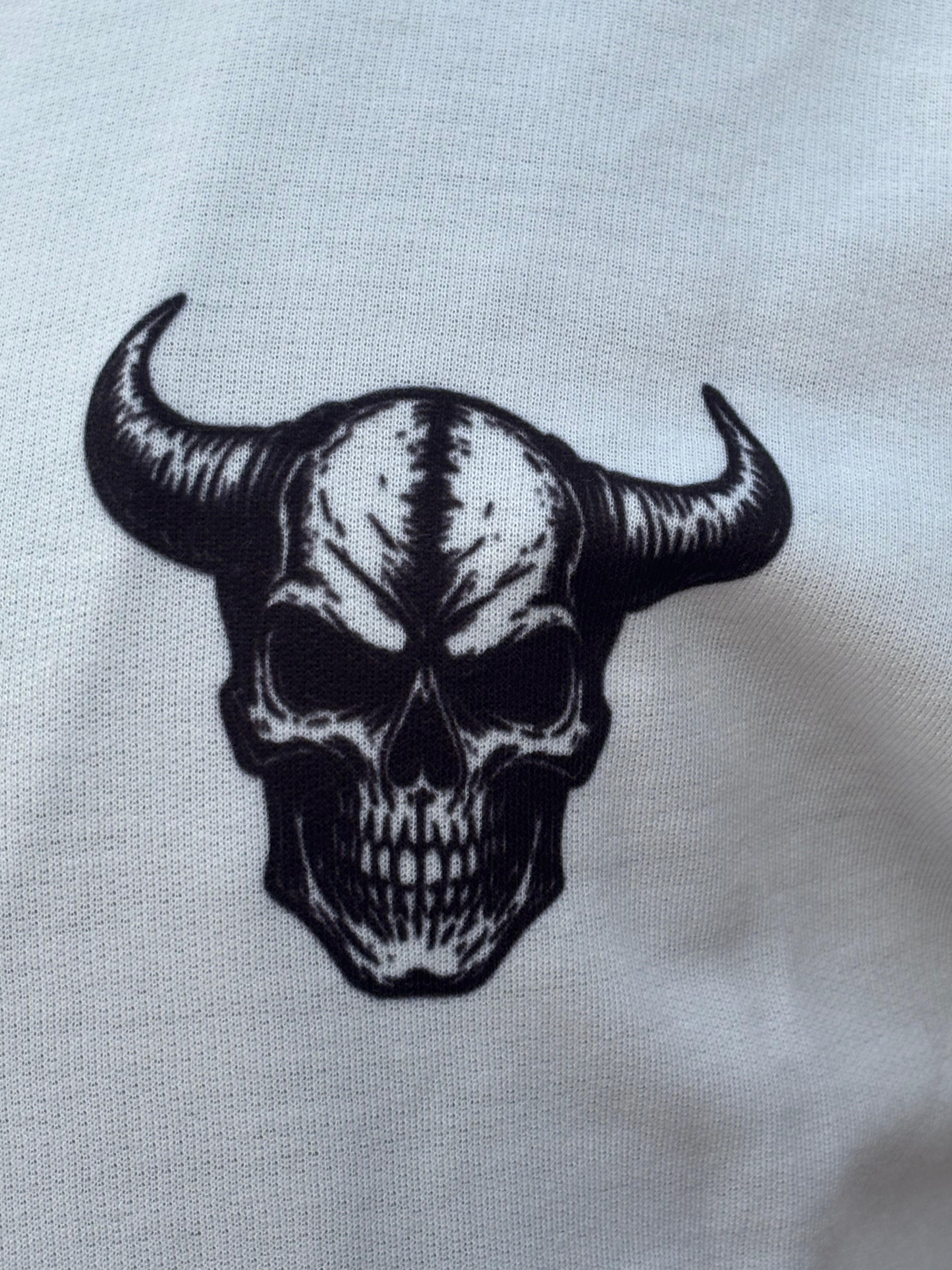 The Damnation Hoodie I