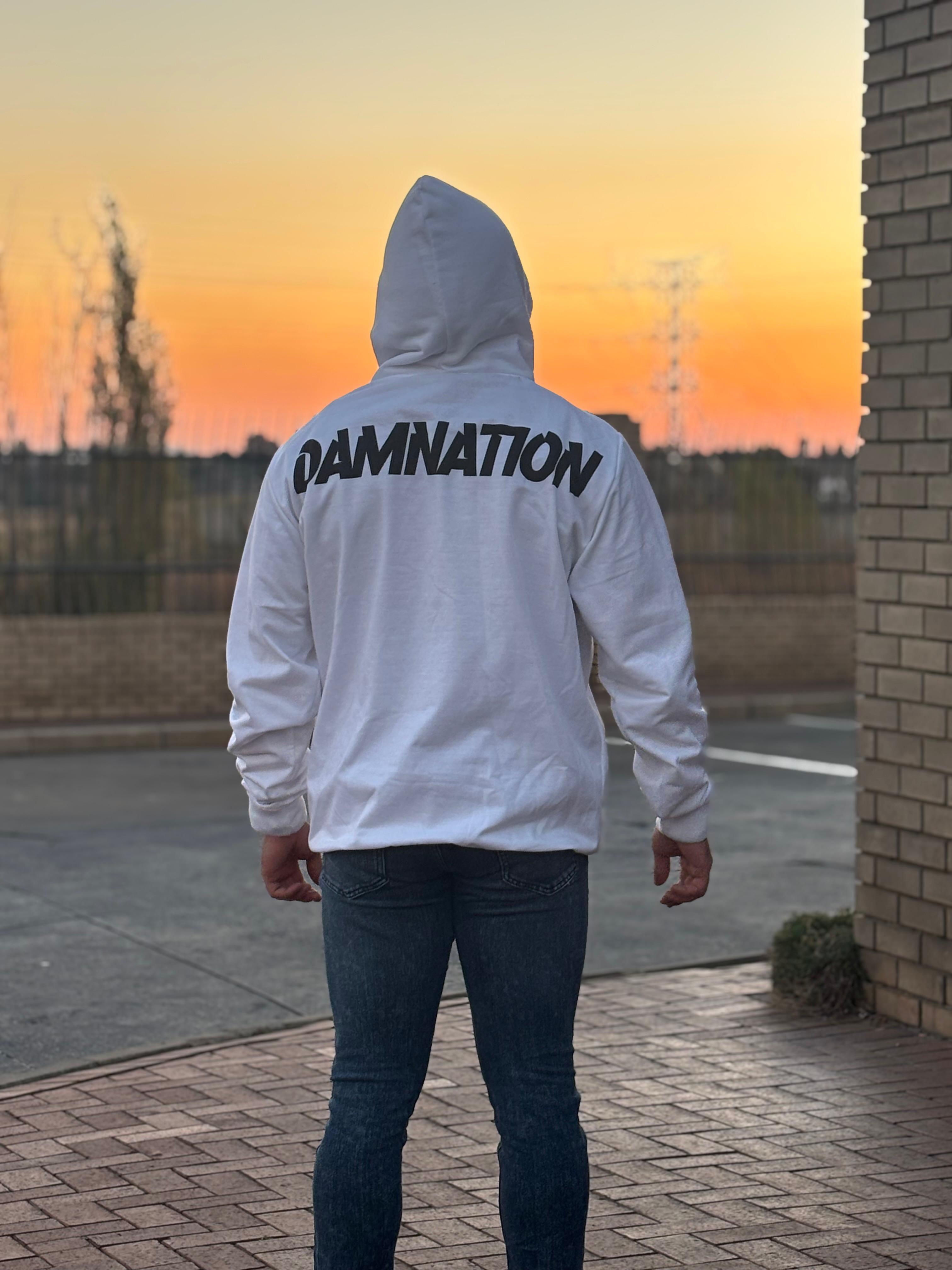 The Damnation Hoodie I
