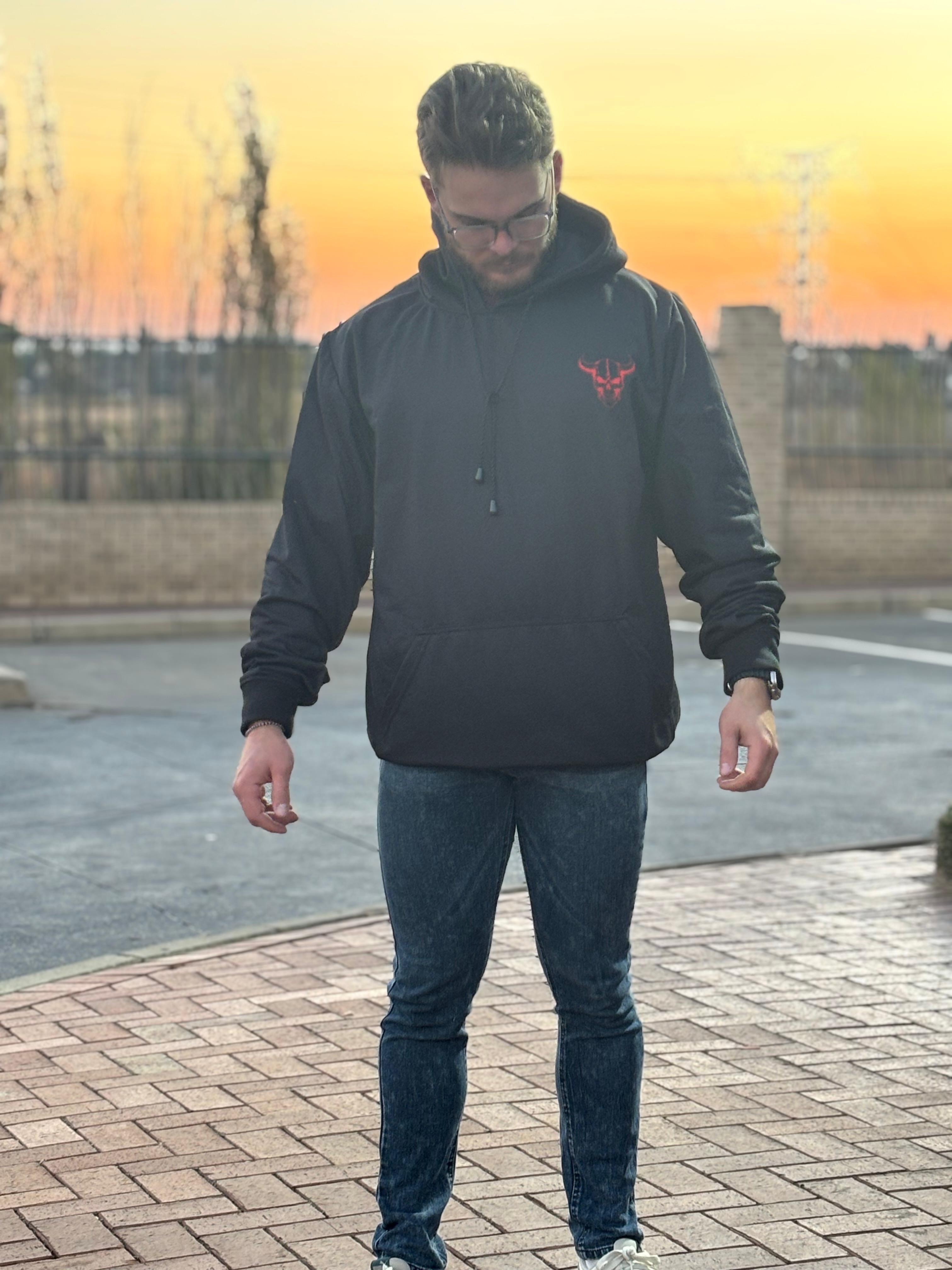 The Damnation Hoodie I