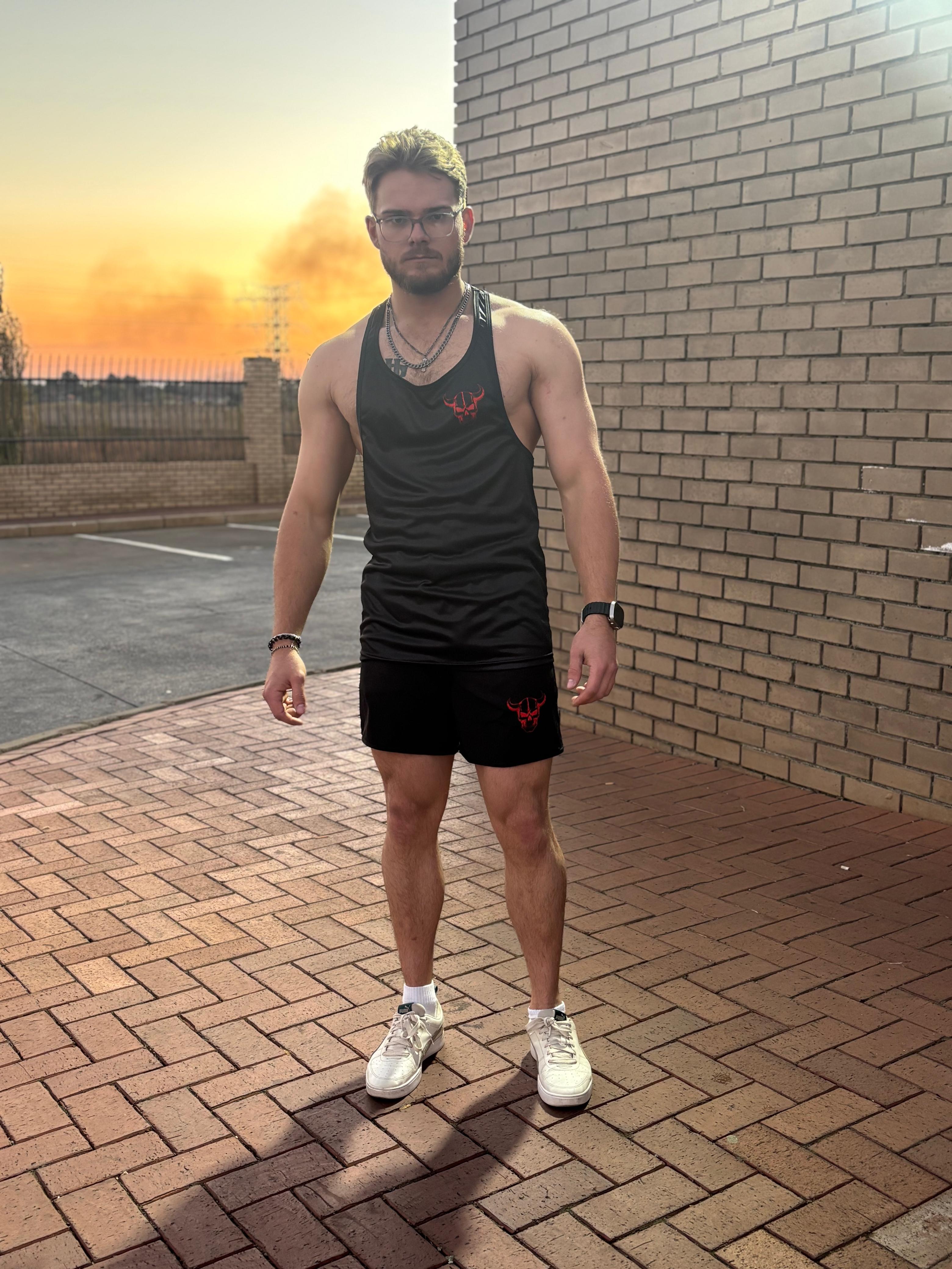 DAMNATION Tank Top