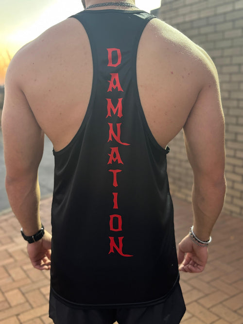 DAMNATION Tank Top