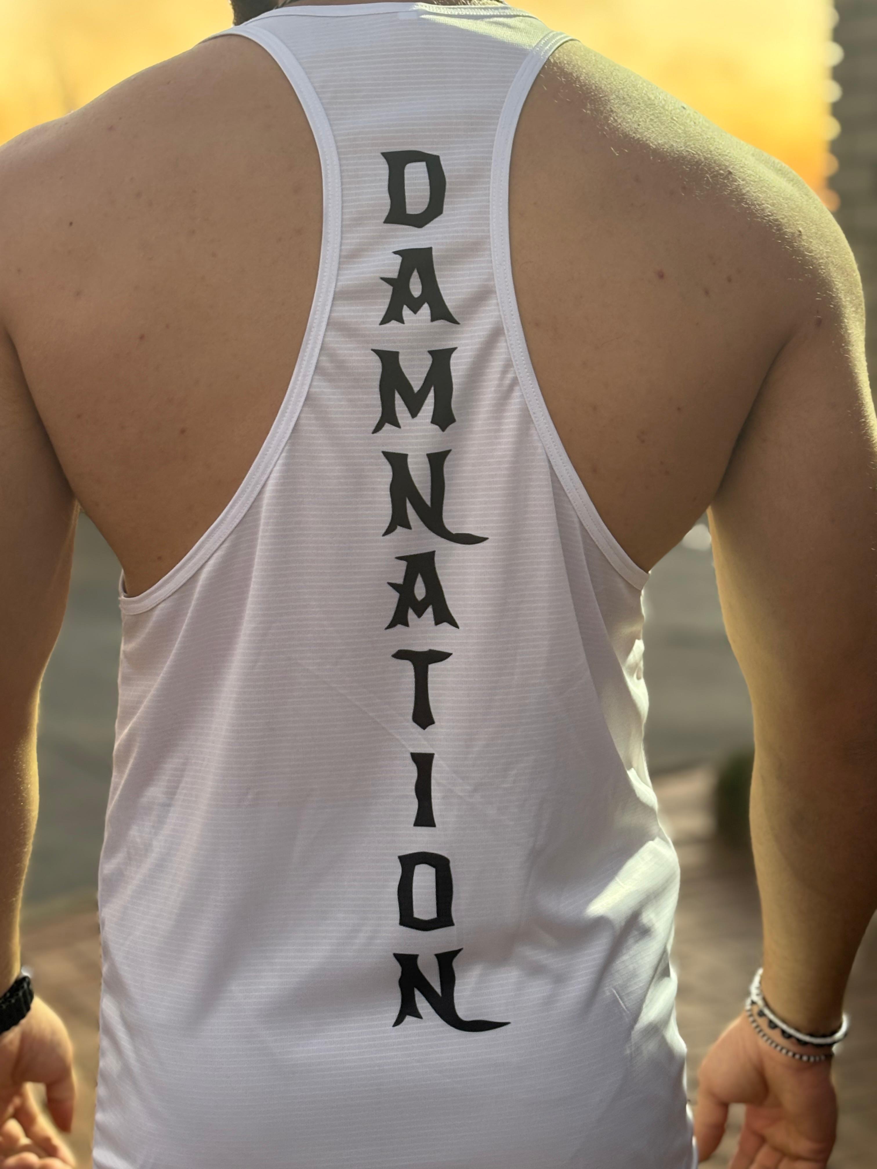 DAMNATION Tank Top