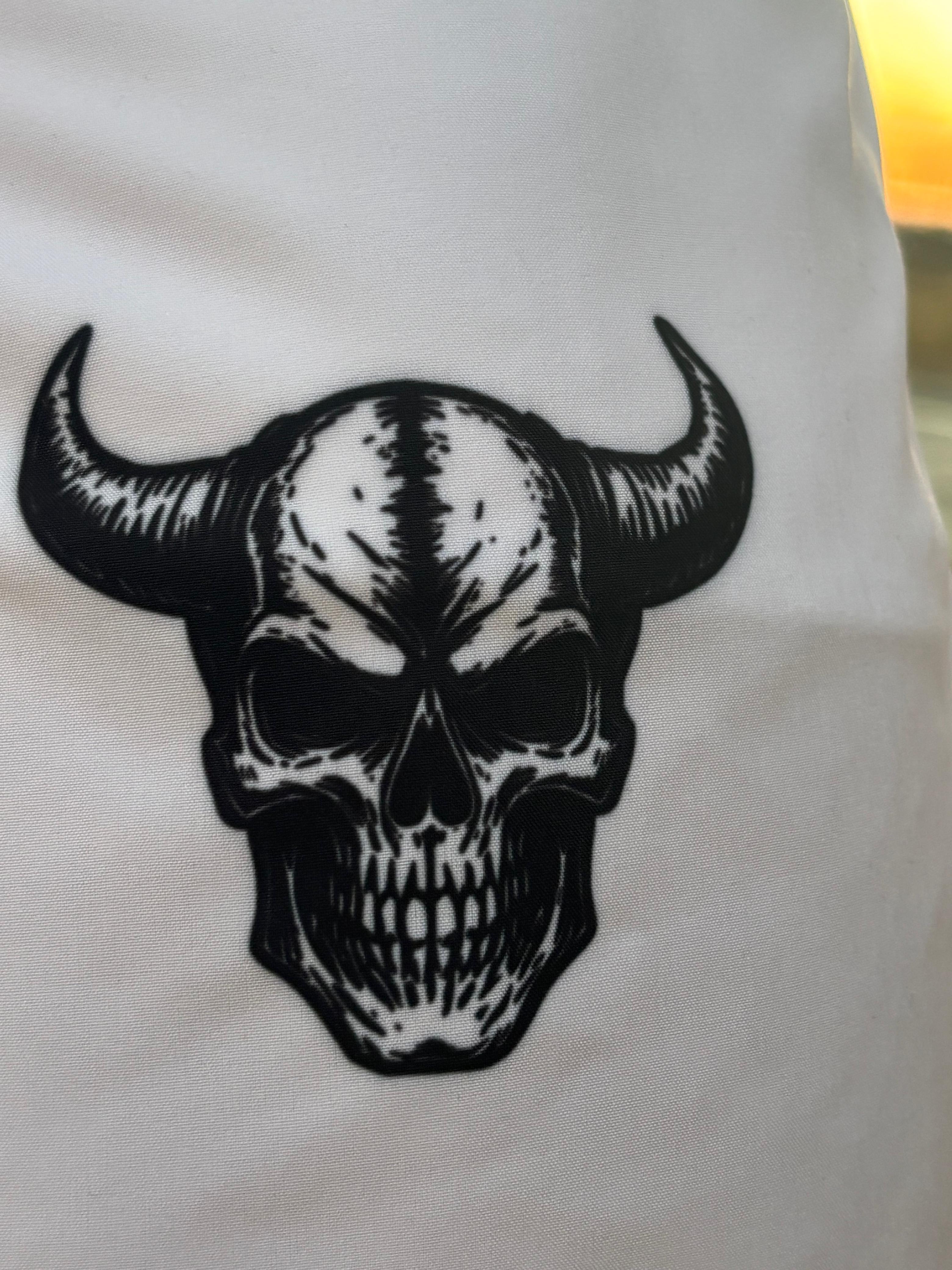 DAMNATION Iron Shorts
