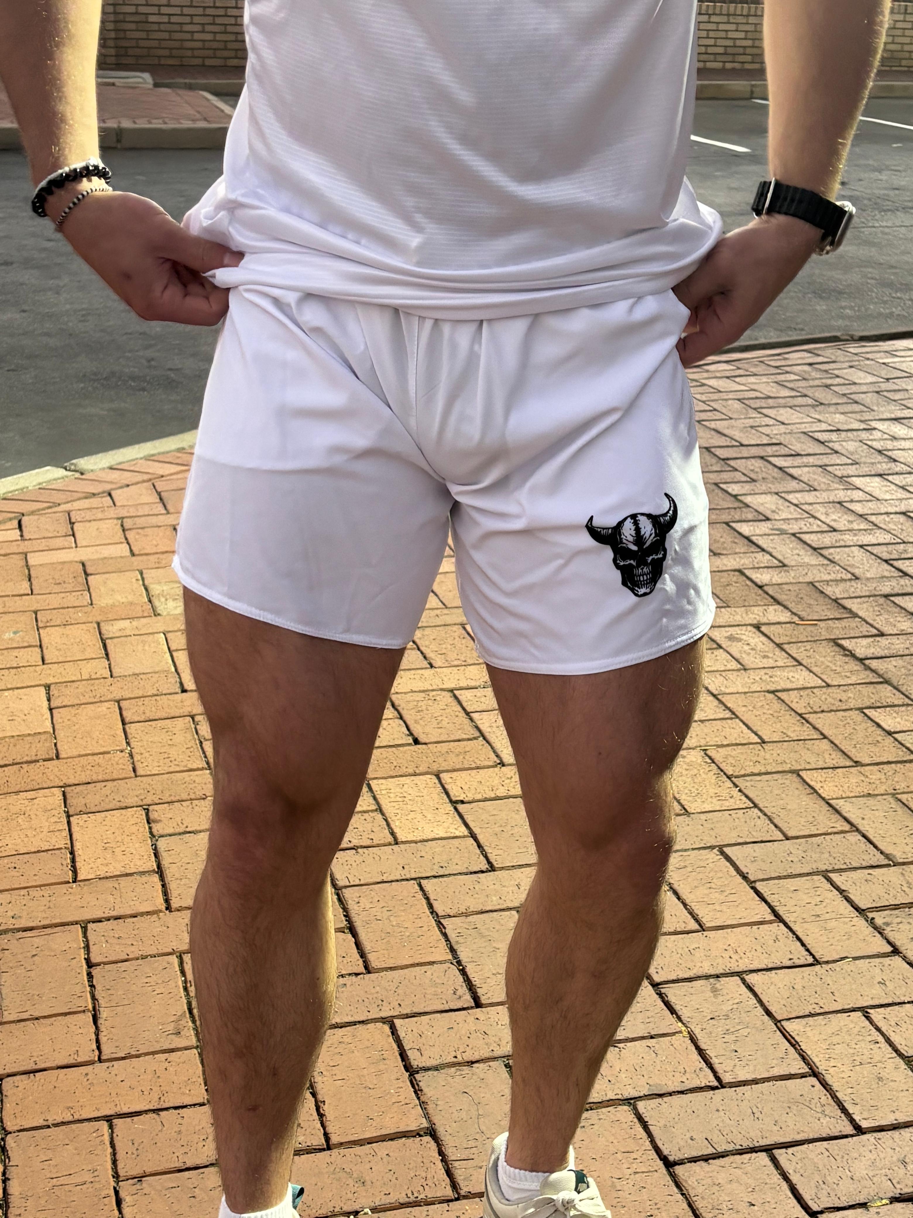 DAMNATION Iron Shorts