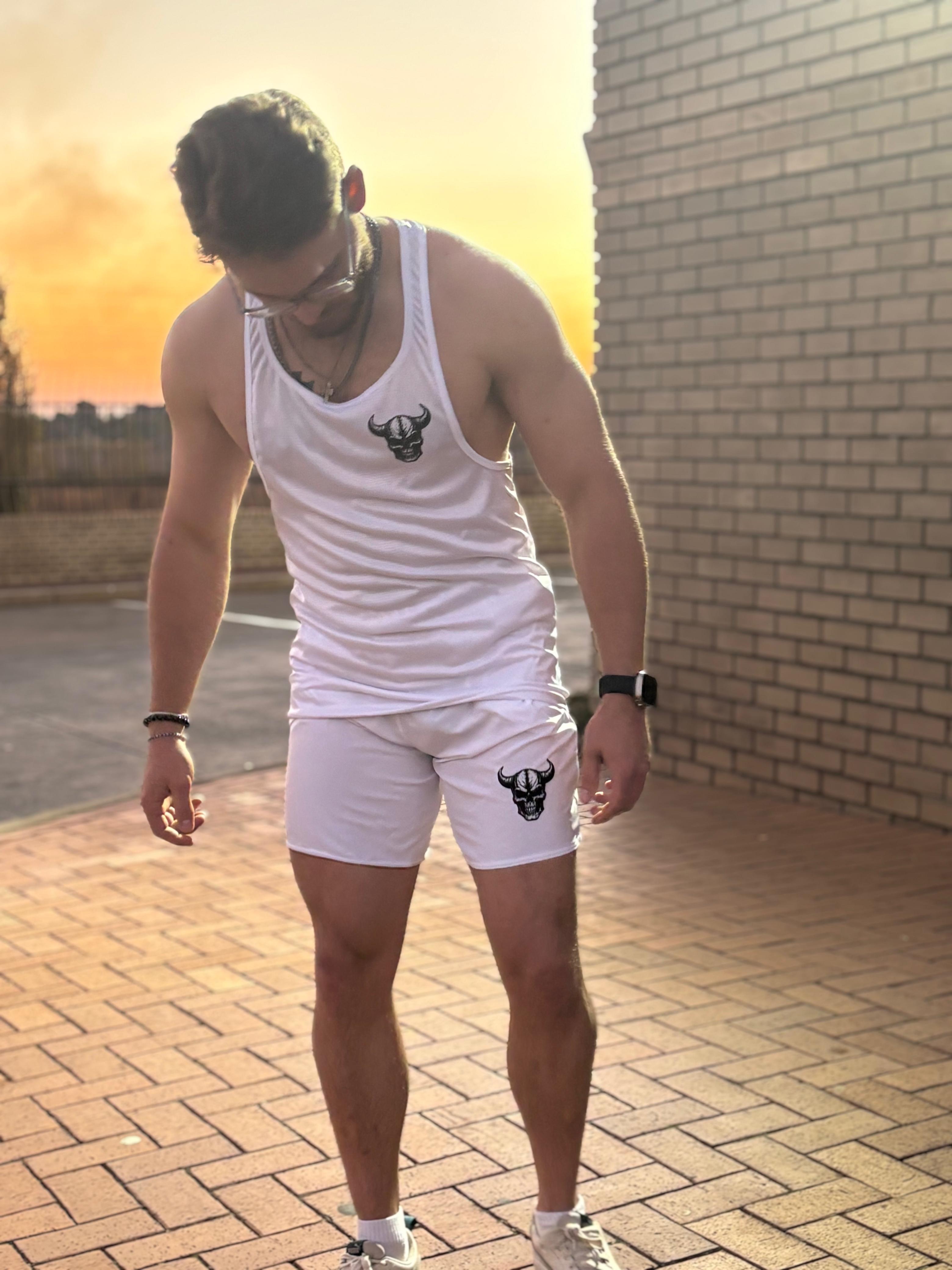 DAMNATION Iron Shorts