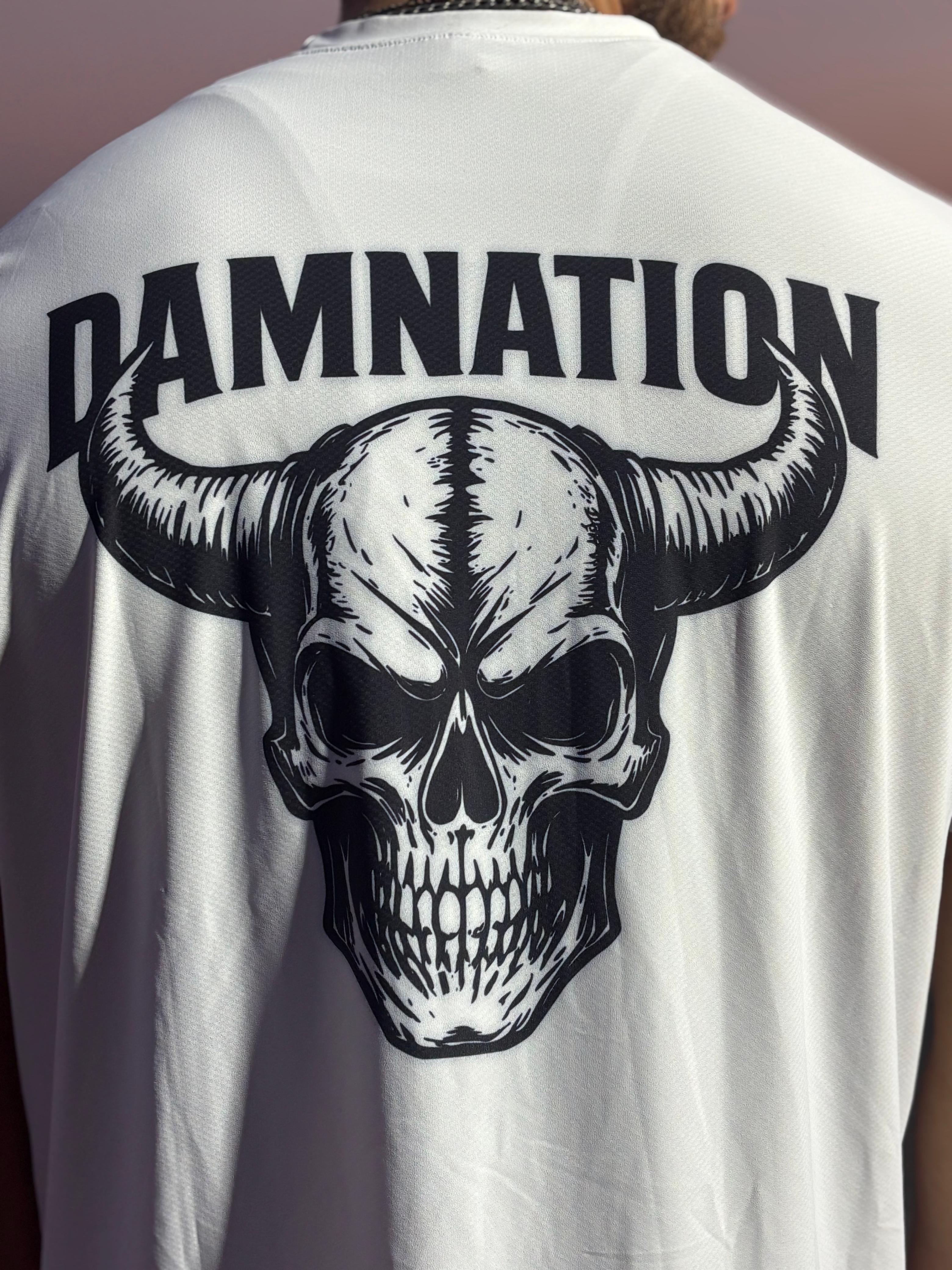 DAMNATION Performance Shirt