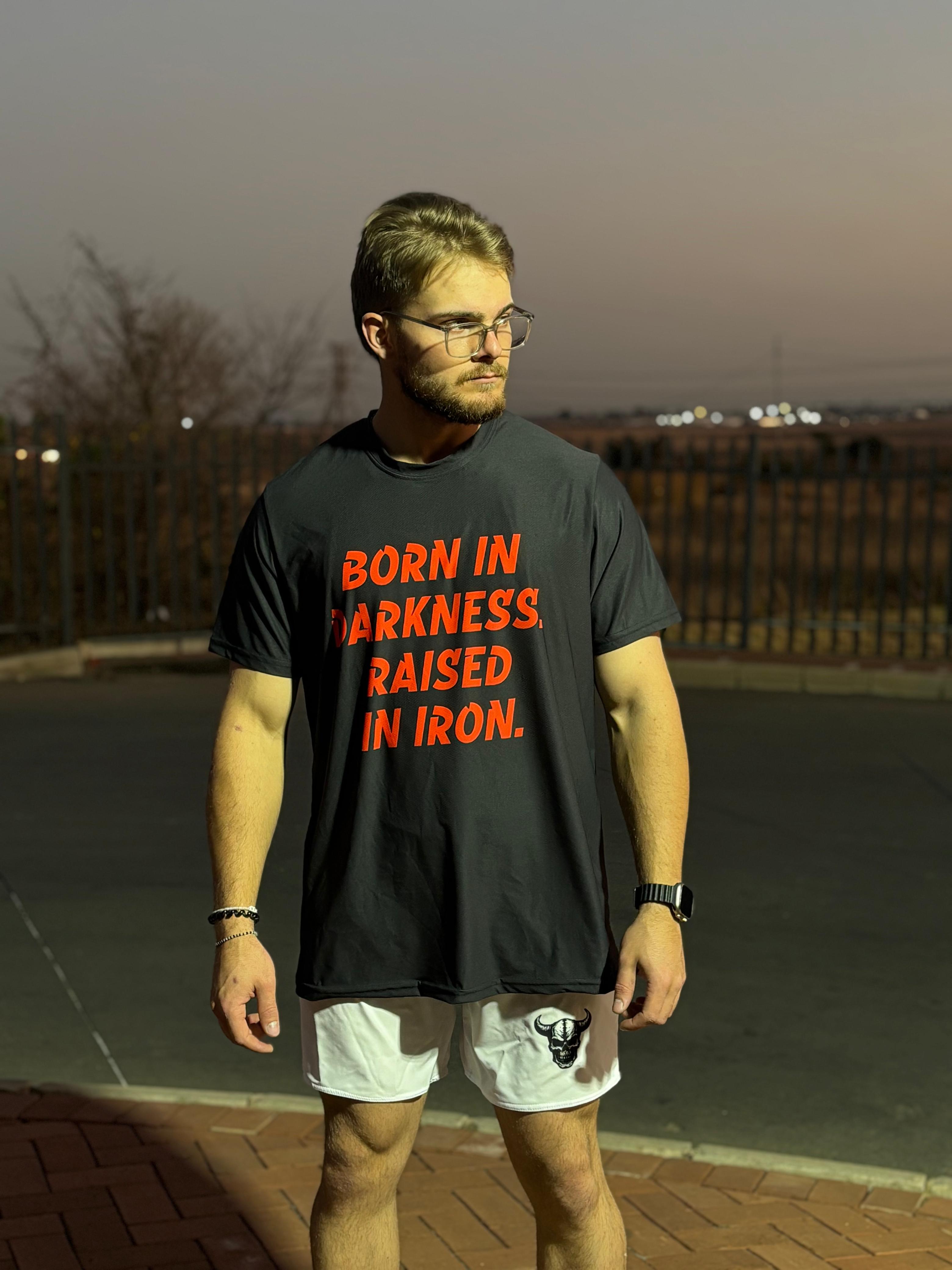 DAMNATION Performance Shirt
