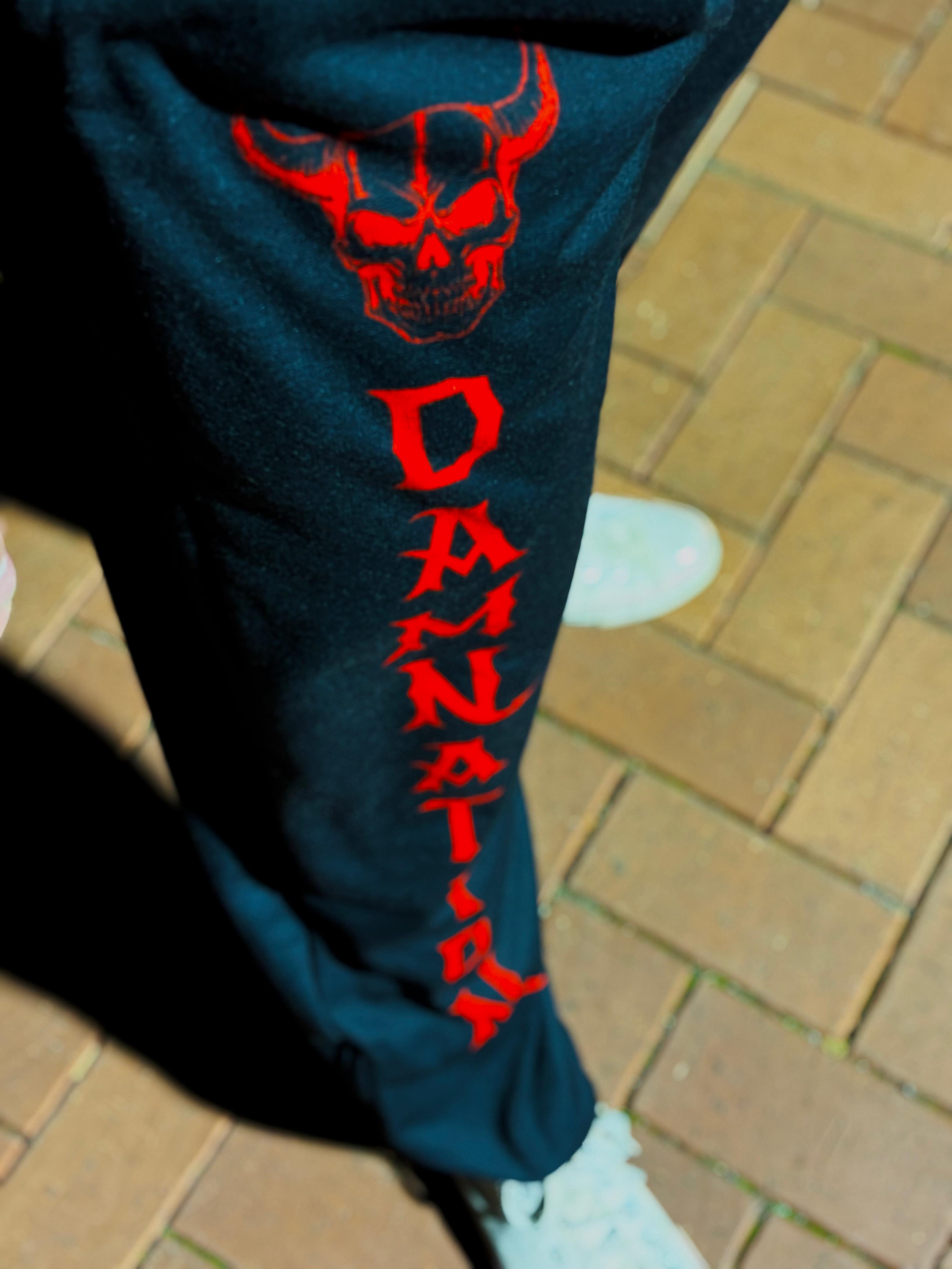 DAMNATION Track Pants